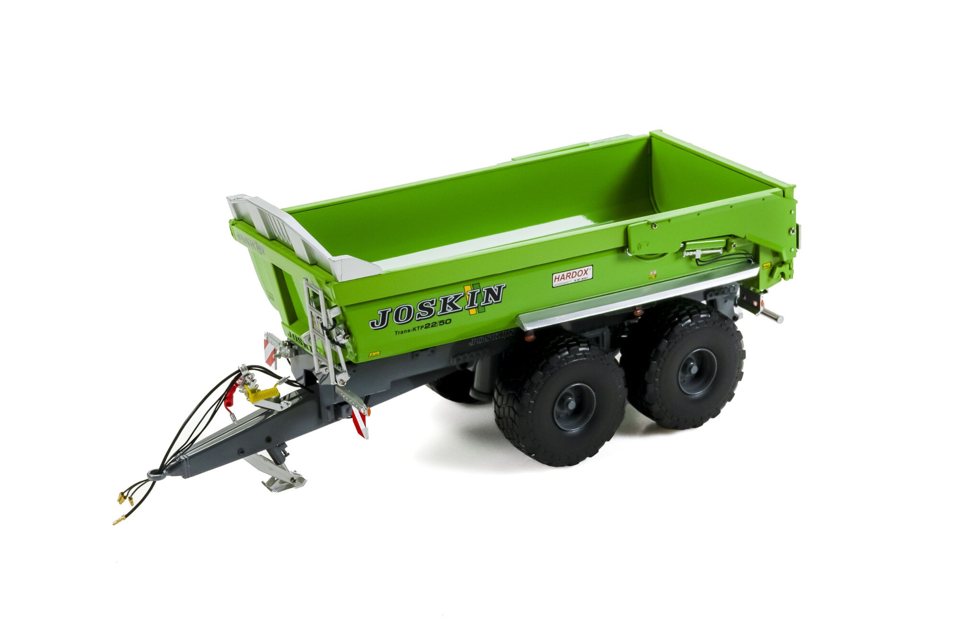 Universal Hobbies Modelltraktor Universal Hobbies JOSKIN Trans-KTP 22-50 green version, 6803, Maßstab 1:32