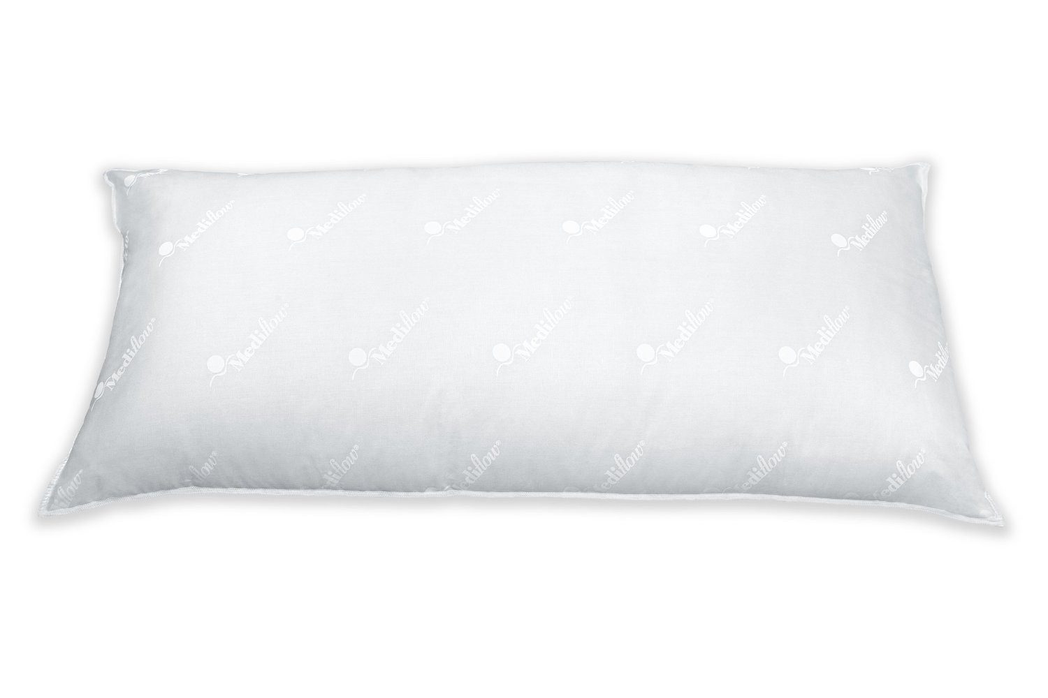 OBB Kopfkissen Mediflow Wasserkissen komfortabler Schlaf stufenlos regulierbar, Füllung: Wasser, Seitenschläfer, Rückenschläfer, Wasserkissen, stufenlose Stützwirkung