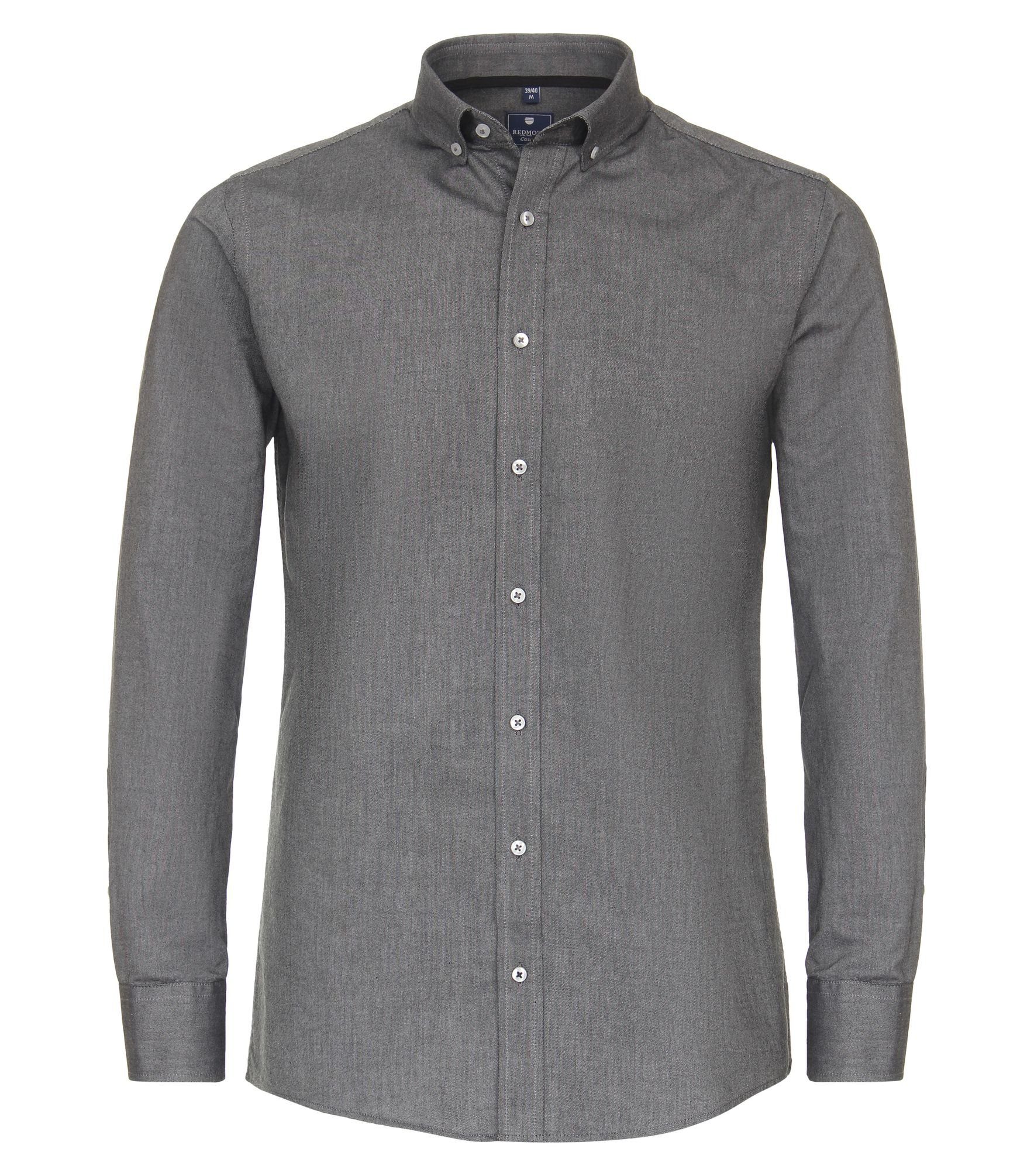 Redmond Langarmhemd 231500111 regular fitButton-Down günstig online kaufen