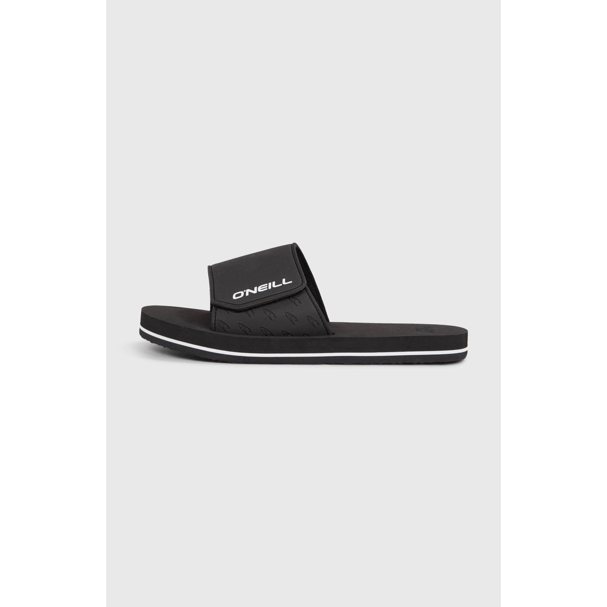 O'Neill O'neill Velcro Slides Outdoorsandale Komfortable und stilvolle Slides mit Klettverschluss und weichem