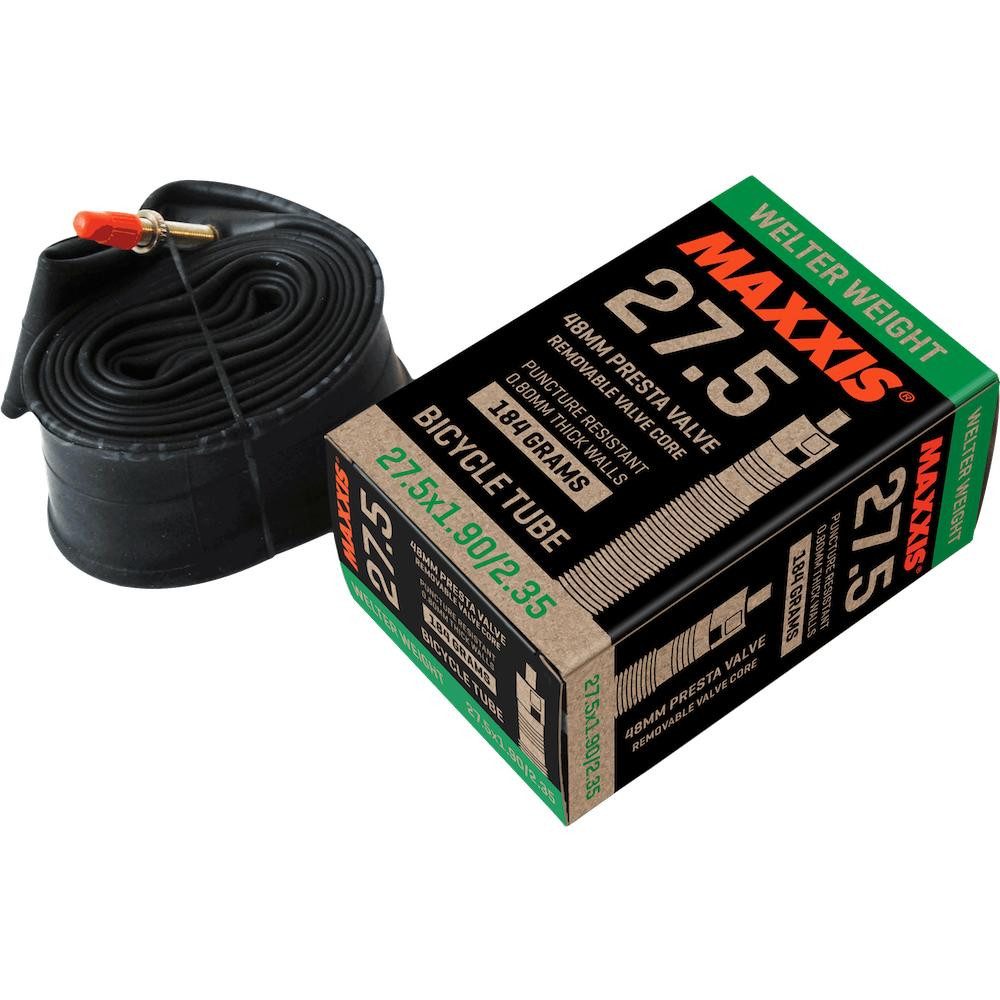 Fahrradschlauch Maxxis Schlauch WelterWeight 24x1.50-2.50\" AV 48mm