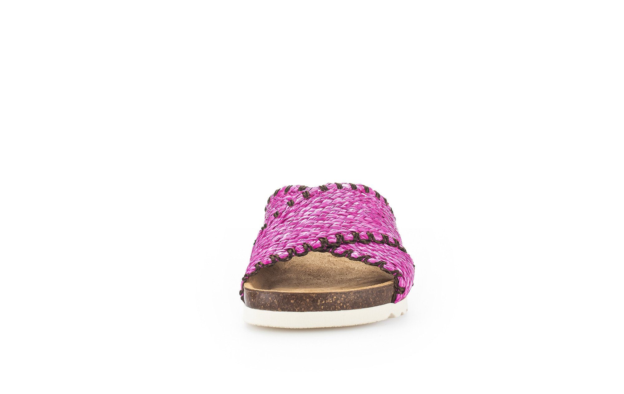 Gabor 42 pink Pantolette /