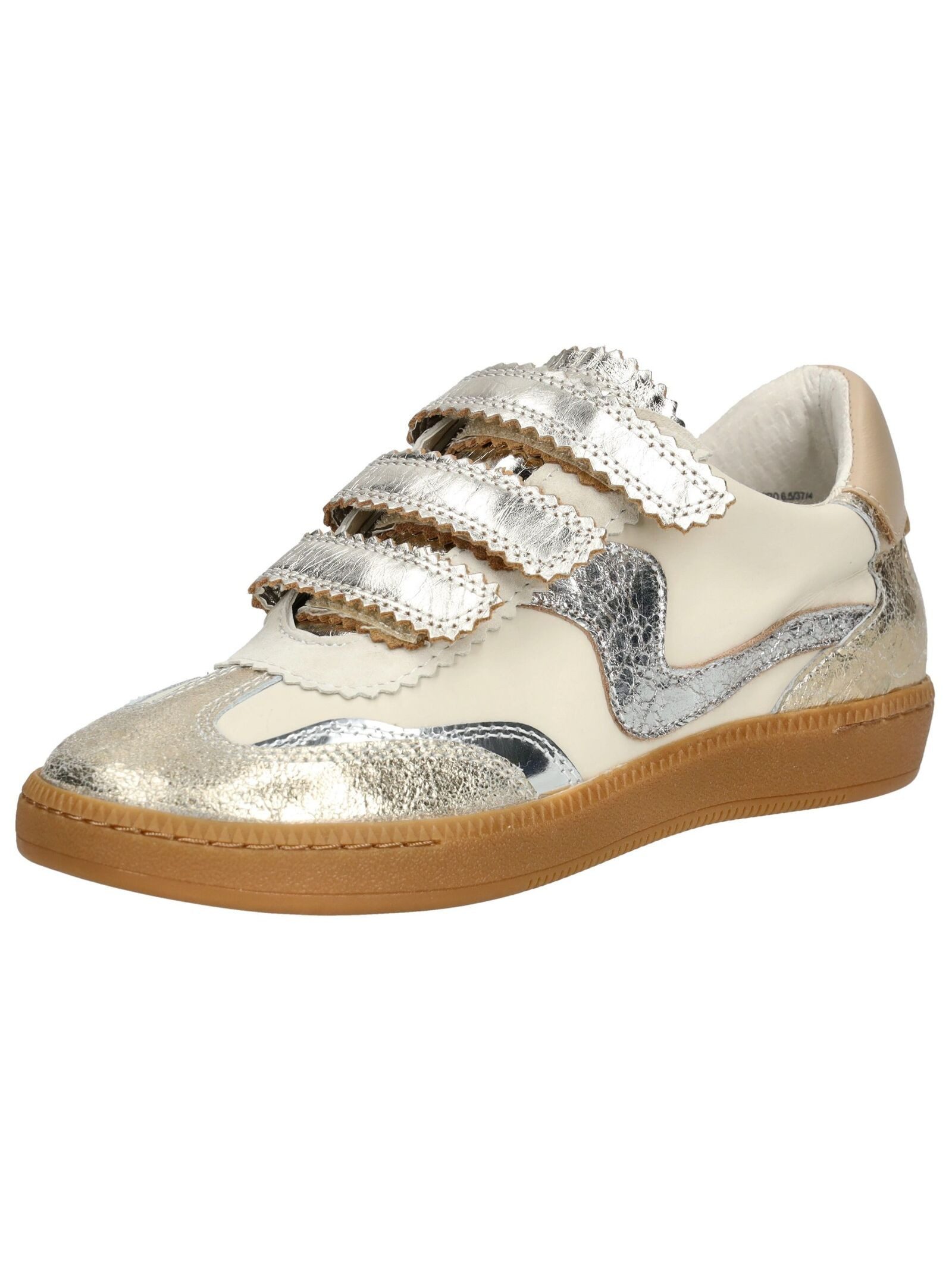 Sneaker Lederimitat/Textil Sneaker