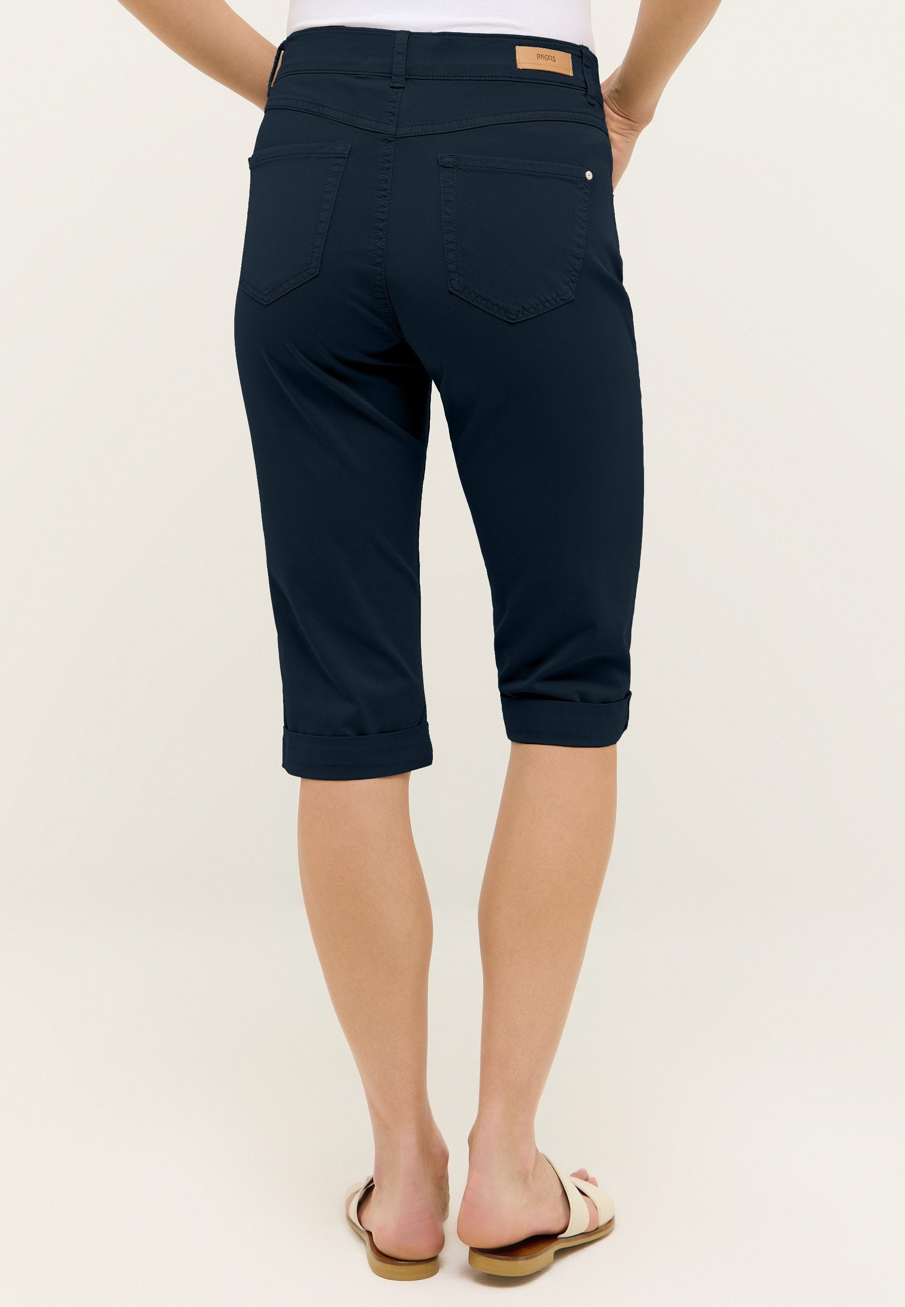 ANGELS Caprihose mit Stretch günstig online kaufen