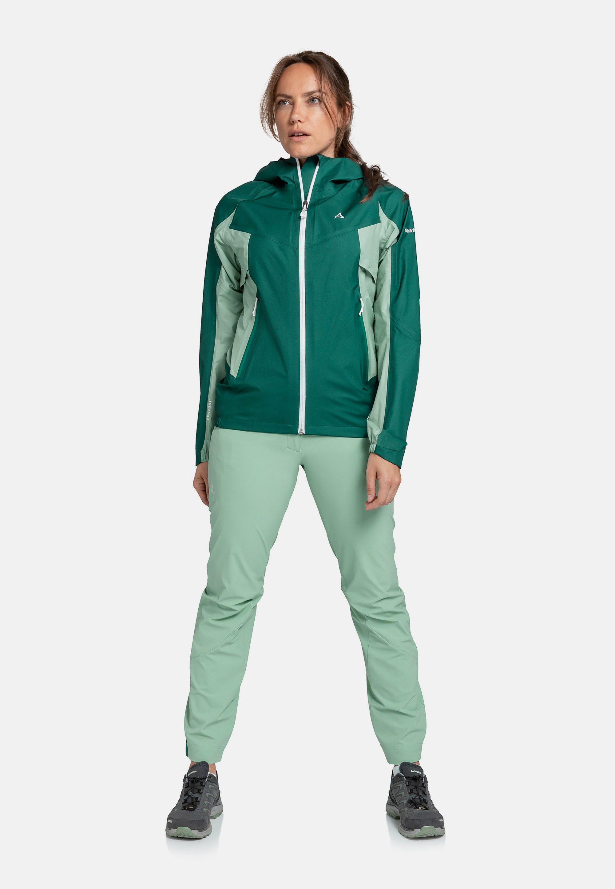 Schöffel Regenjacke 3L Jacket Ryten L günstig online kaufen