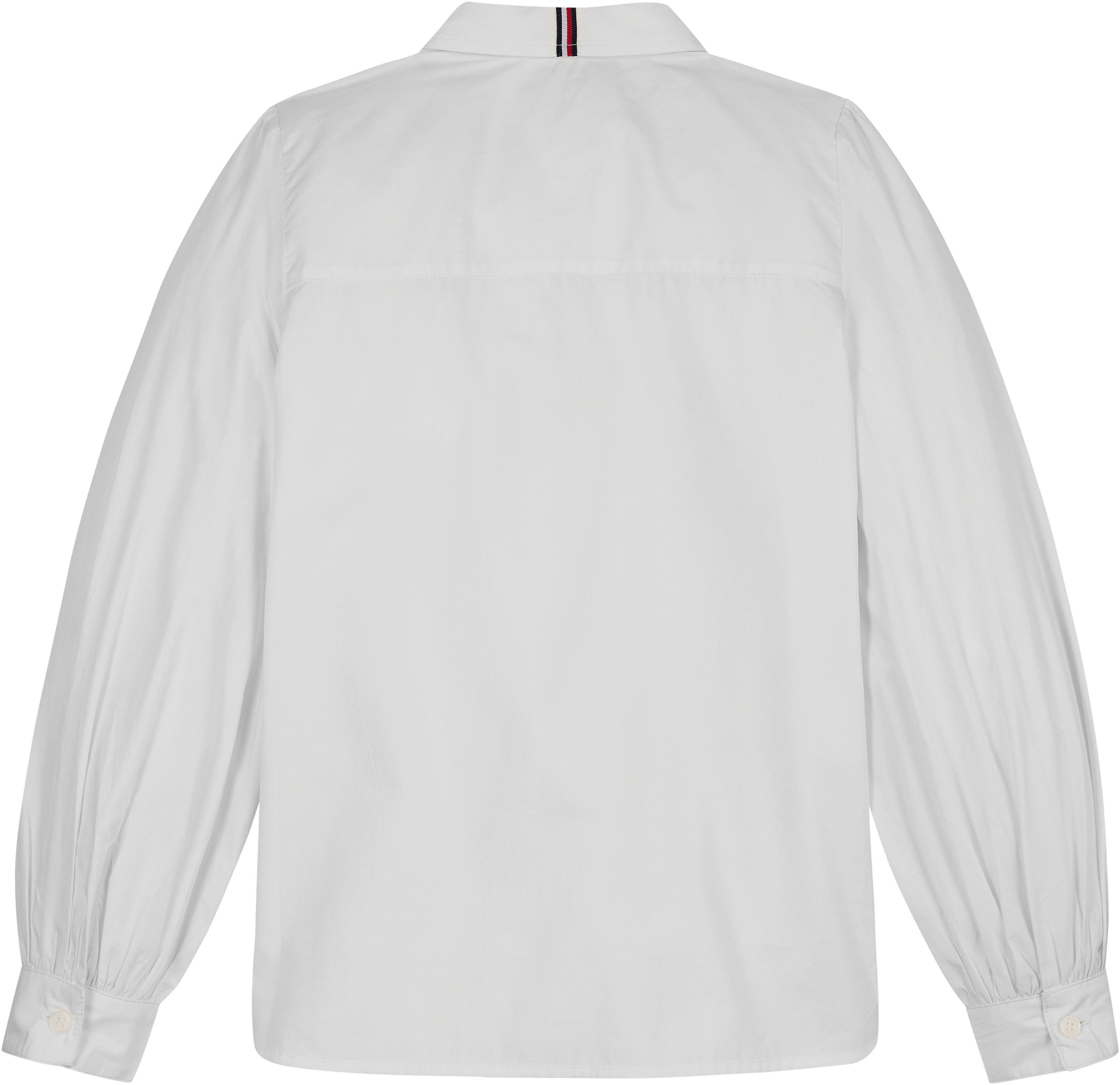 Tommy Hilfiger Klassische Bluse ESSENTIAL REG günstig online kaufen