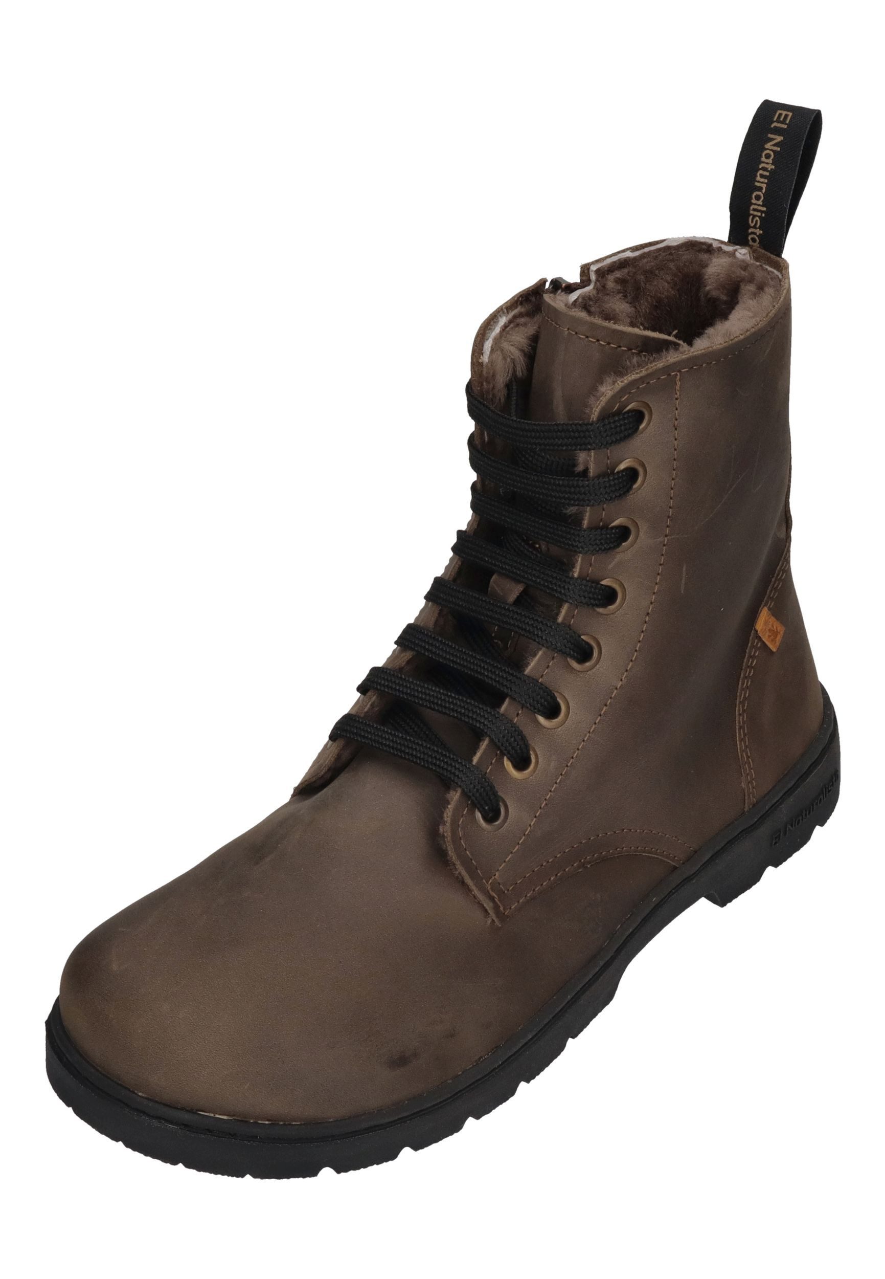 El Naturalista NOMADA N5264C Barfußschuh Kaki
