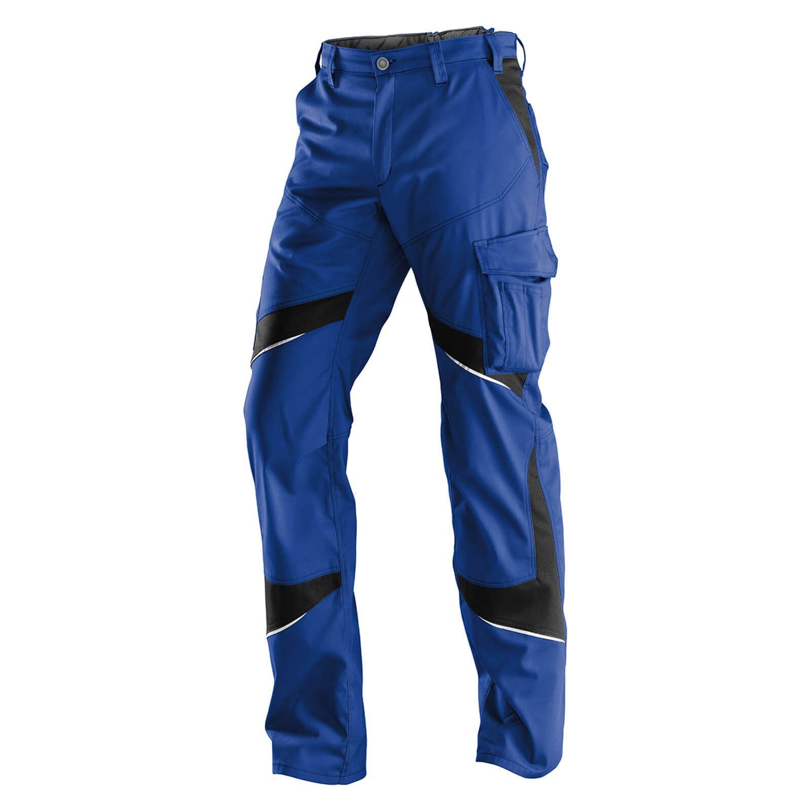 Kübler Arbeitshose Kübler Activiq Hose kbl.blau/schwarz