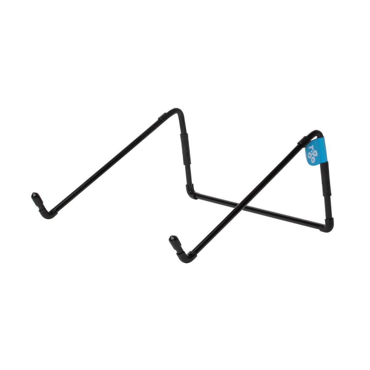 R-GO Monitor-Halterung Laptopständer Steel Travel - schwarz.