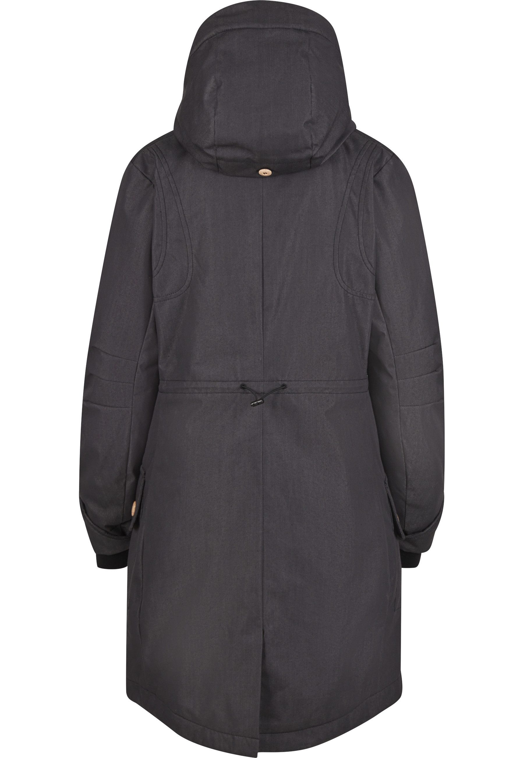 Brandit Parka Brandit Brandit Women Mayleene Winterparka (1-St) günstig online kaufen