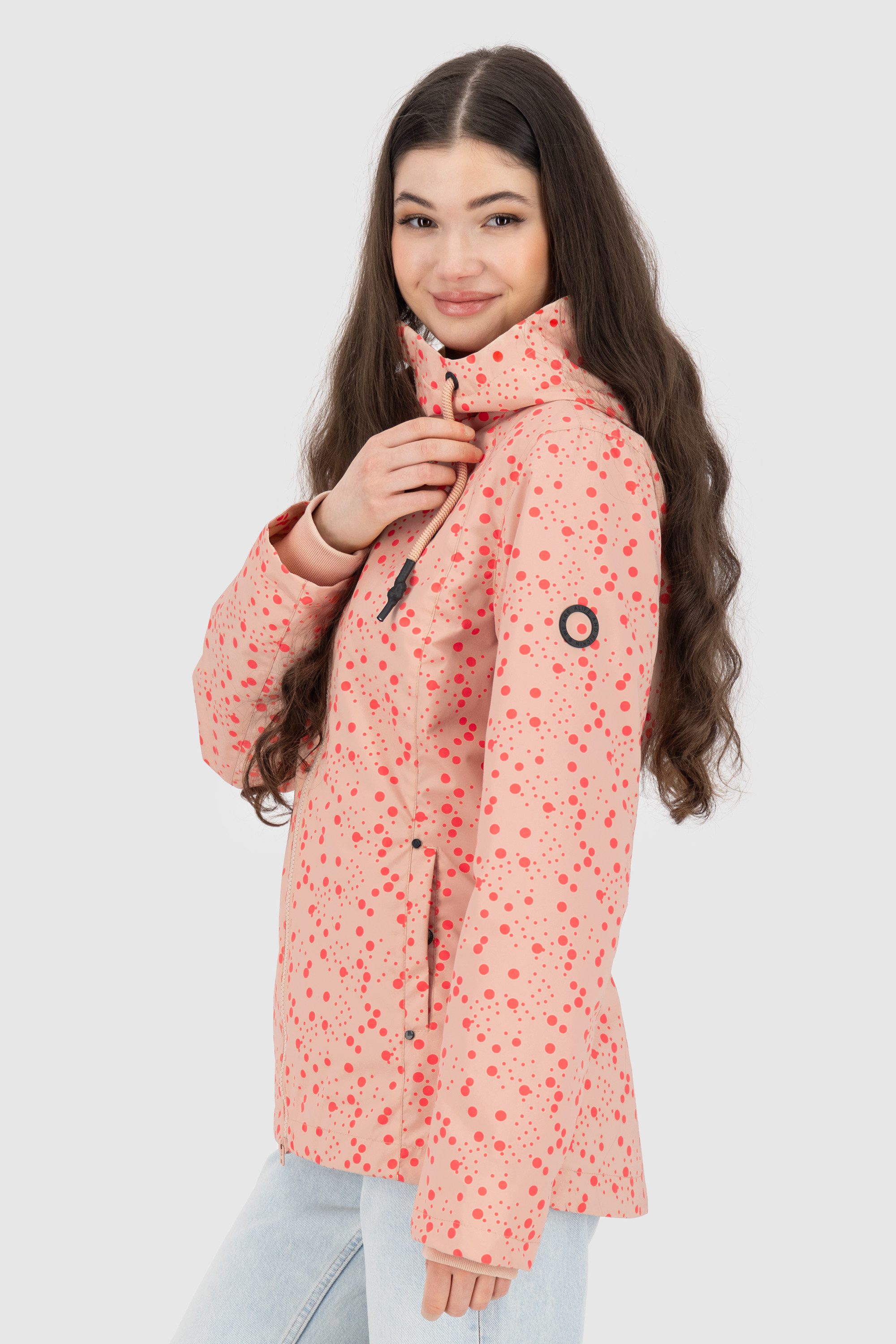 Alife & Kickin Sommerjacke Damen LilouAK B Übergangsjacke, Jacke – Bild 3 von 5