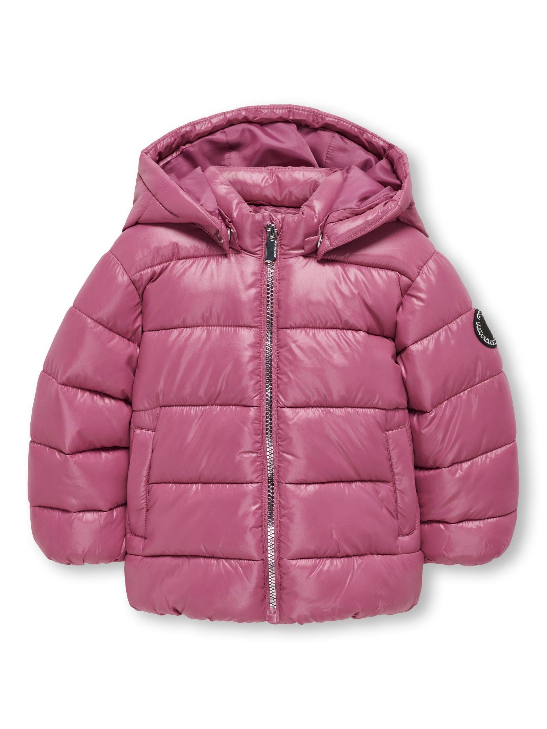 CP Steppjacke ONLY SAVANNAH QUILTD JACKET KMGNEWEMMY OTW KIDS