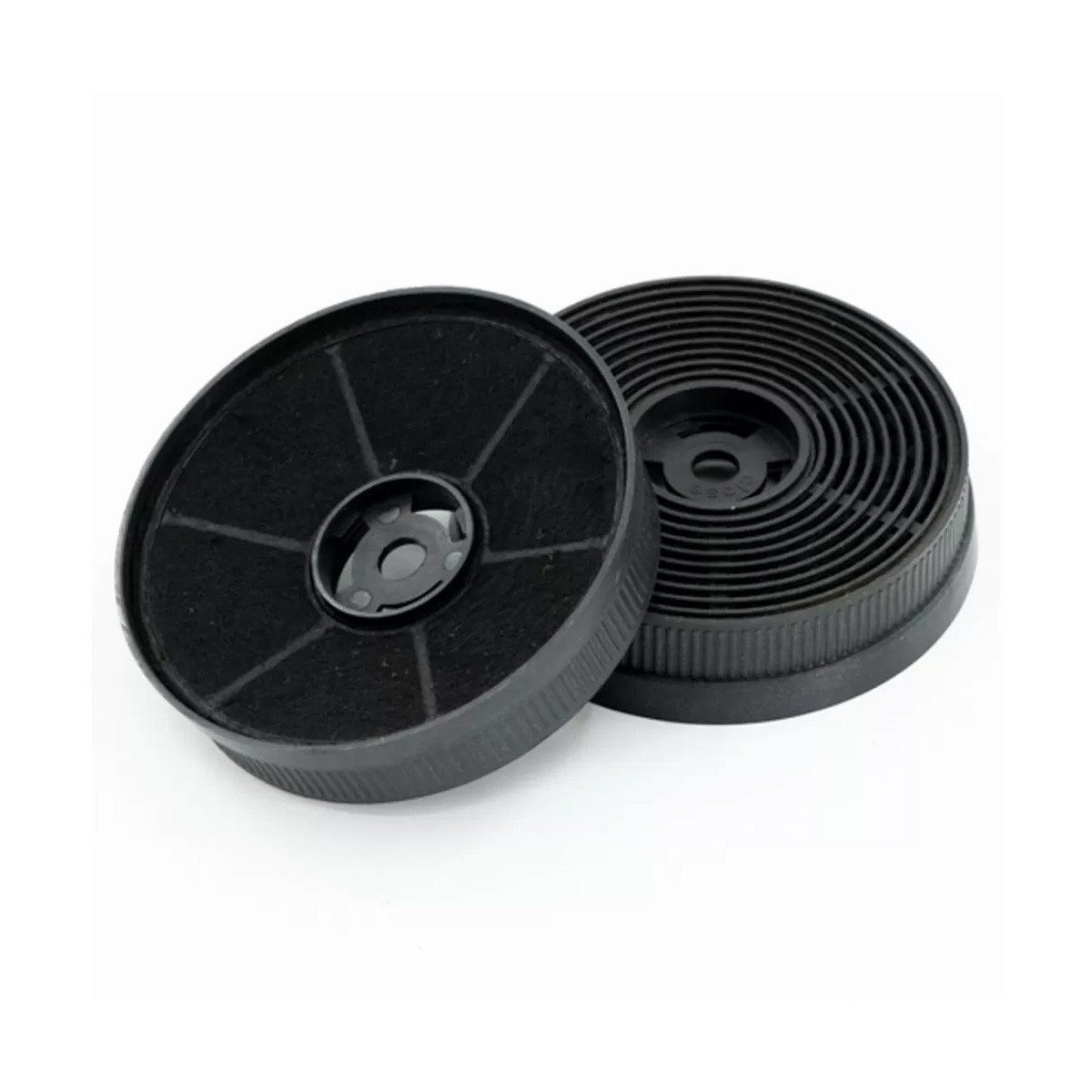 AIR2GO Aktivkohlefilter für PKM CF140 (2 Stück), Zubehör für Aktivkohlefilter für PKM 6091BY, 6091BYK, 9039Y, BFS1-60BSPY, BS26-60 BBTY, DH1000, DH1000-KF, FS1-60BSPY, FS2-60BBGTY, KH-GSH-60B, KH-MSH-60B, S 13-60 BBPY, S 22-60 BBPY, S 26-50 BBTY, S 26-60 BBTY, S 26-60 BWTY, S 26-90 BBTY, S 26-90 BWTY, S13-60 BBPY, S22-60 BBPY, S28-60 BBPY, S28-60 BWPY, 50554, 50582, 50509, 9039Y, Passend für Dunstabzugshauben von PKM