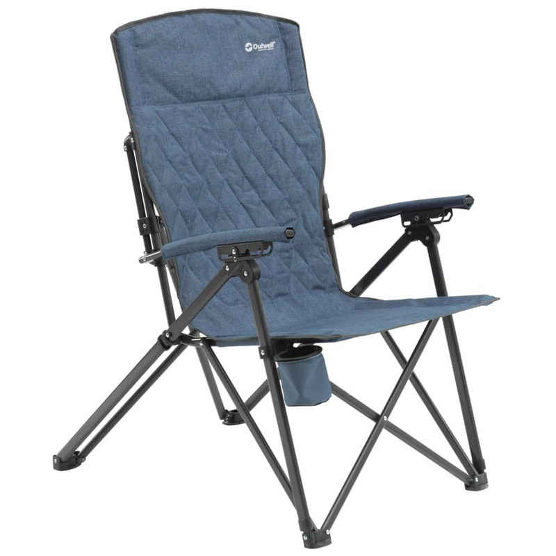 Outwell Campingstuhl Campingstuhl Ullswater Blau Stahl 470311