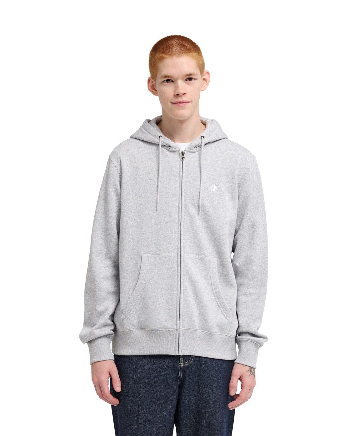 Element Sweatshirt Icon Embroidery