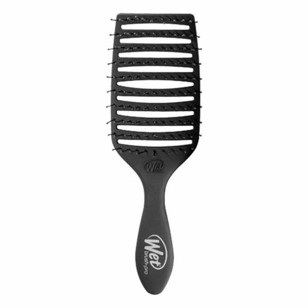 quick EPIC brush #black dry PROFESSIONAL The 1 Haarbürste Wet pz Brush