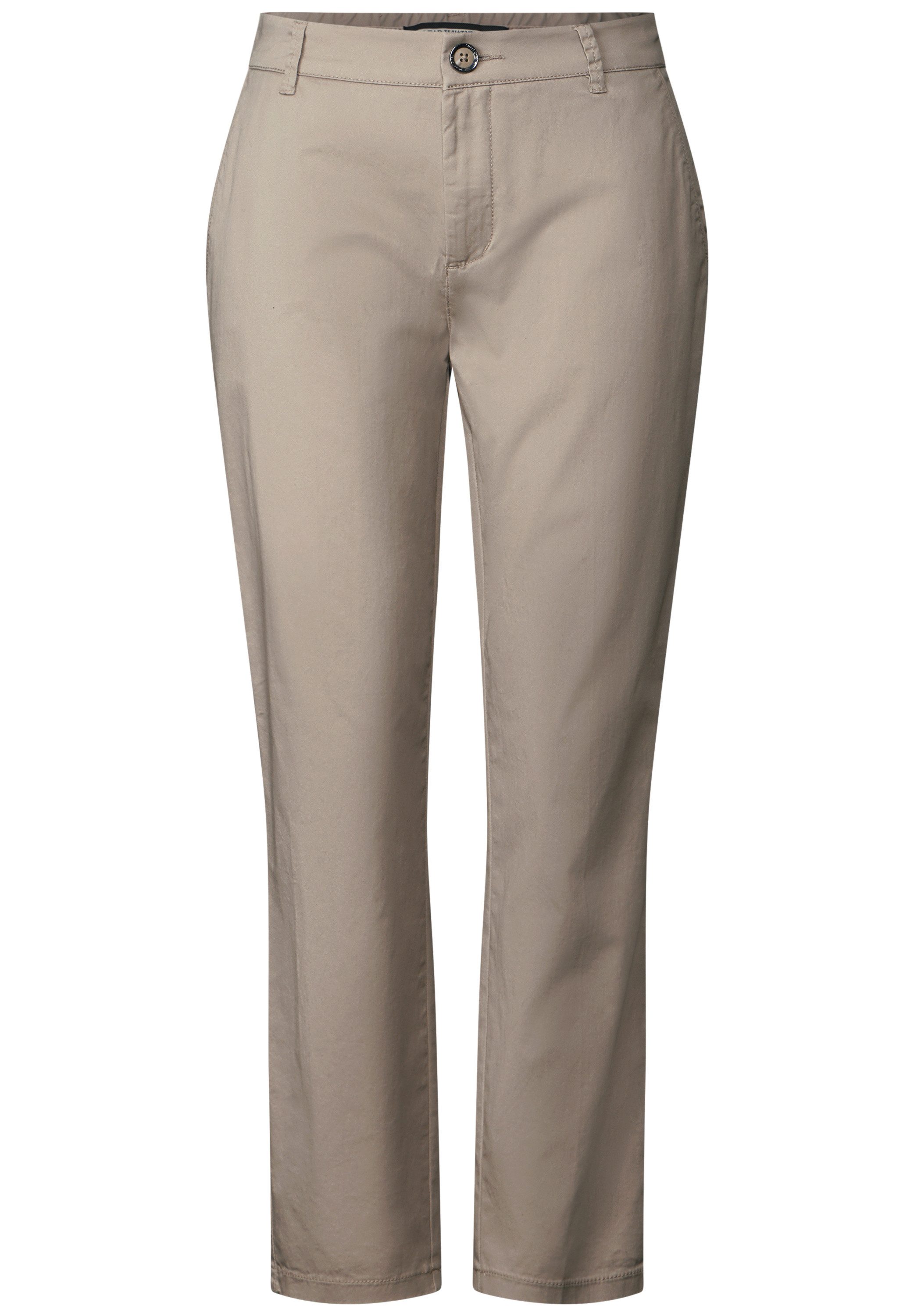 STREET ONE Stoffhose günstig online kaufen