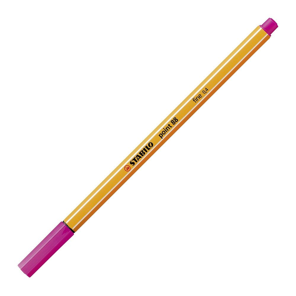 Stabila Filzstift point 88, (1-tlg), farbe