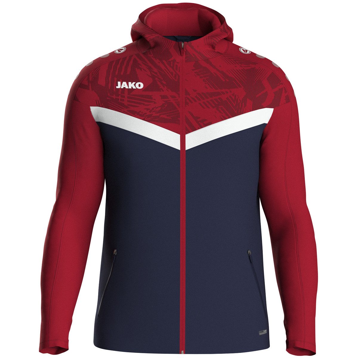 Jako Trainingsjacke 6824 Kapuzenjacke Iconic günstig online kaufen
