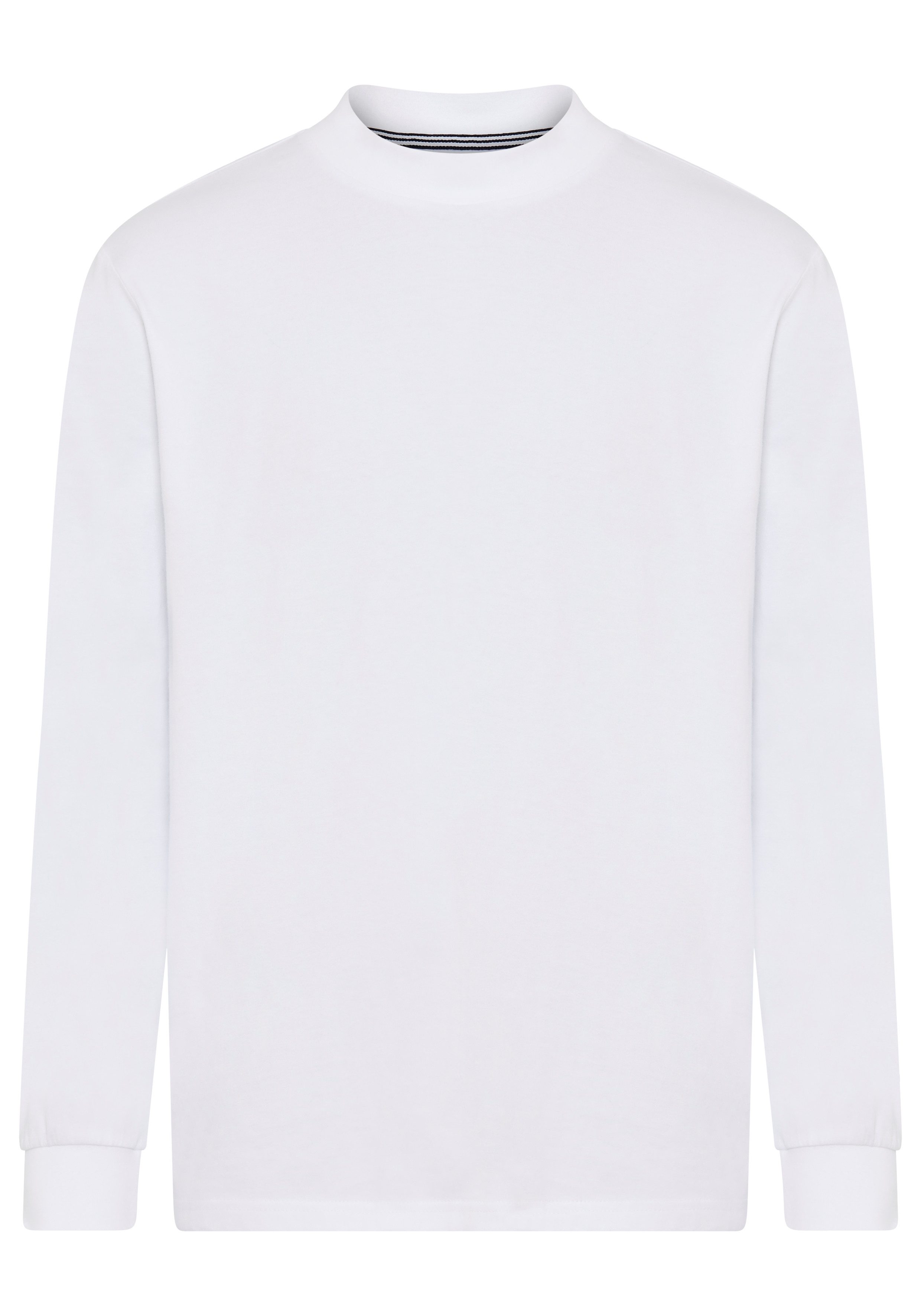 Man's World Stehkragenshirt Neue Kollektion! mit Bündchen. Reduzierter Preis € 14,99. Unverbindliche Preisempfehlung € 17,99, (€ 14,99 pro 1 Stk)