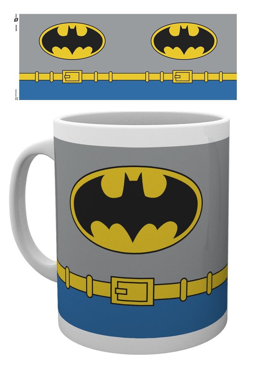 Batman Tasse