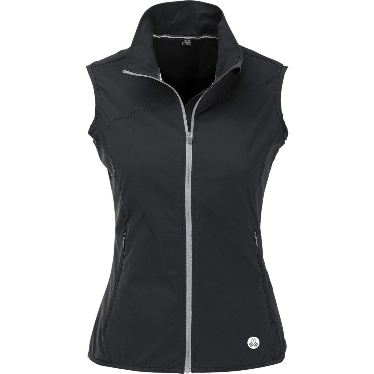 Maul Sport® Funktionsweste Piz Ela XT Sportliche, leichte Stretchweste