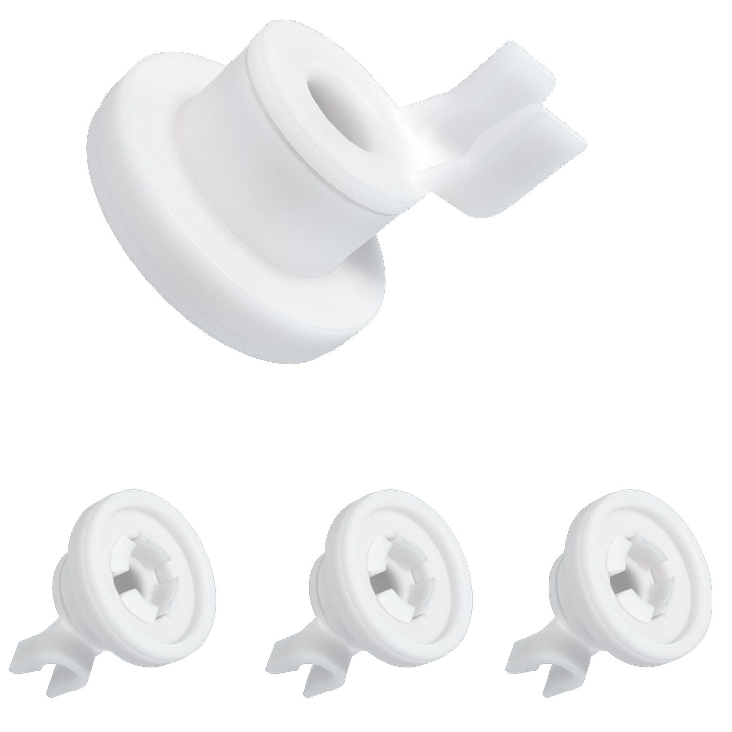 VIOKS Montagezubehör Geschirrspüler Ersatz für Bosch 00424717 (4 St), Spülm günstig online kaufen