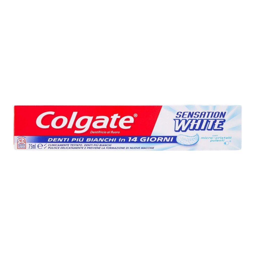Colgate Zahnpasta Dent B Blanqueador 75