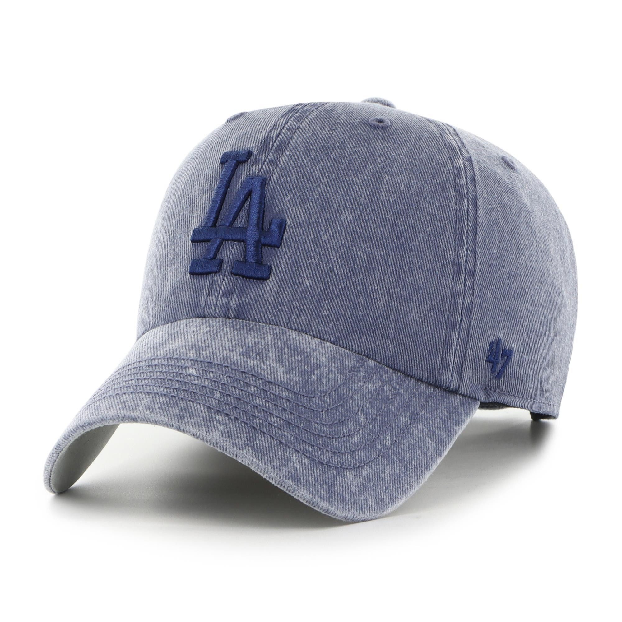 Baseball Cap '47 Brand Cap MLB LA Dodgers Eldin '47 CLEAN UP