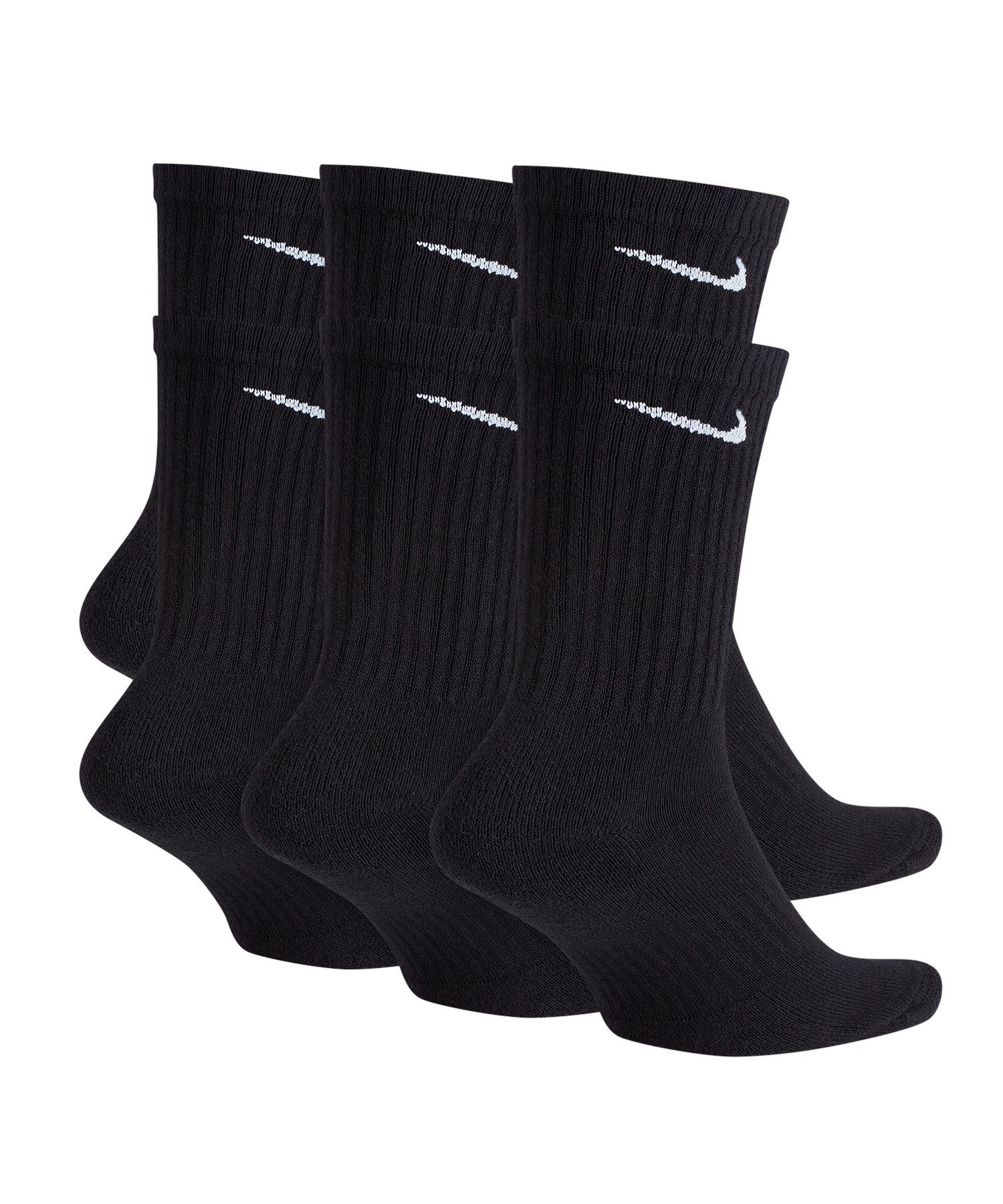 Nike Sportswear Freizeitsocken »Everyday Cushion Crew 6er Pack Socken«  default