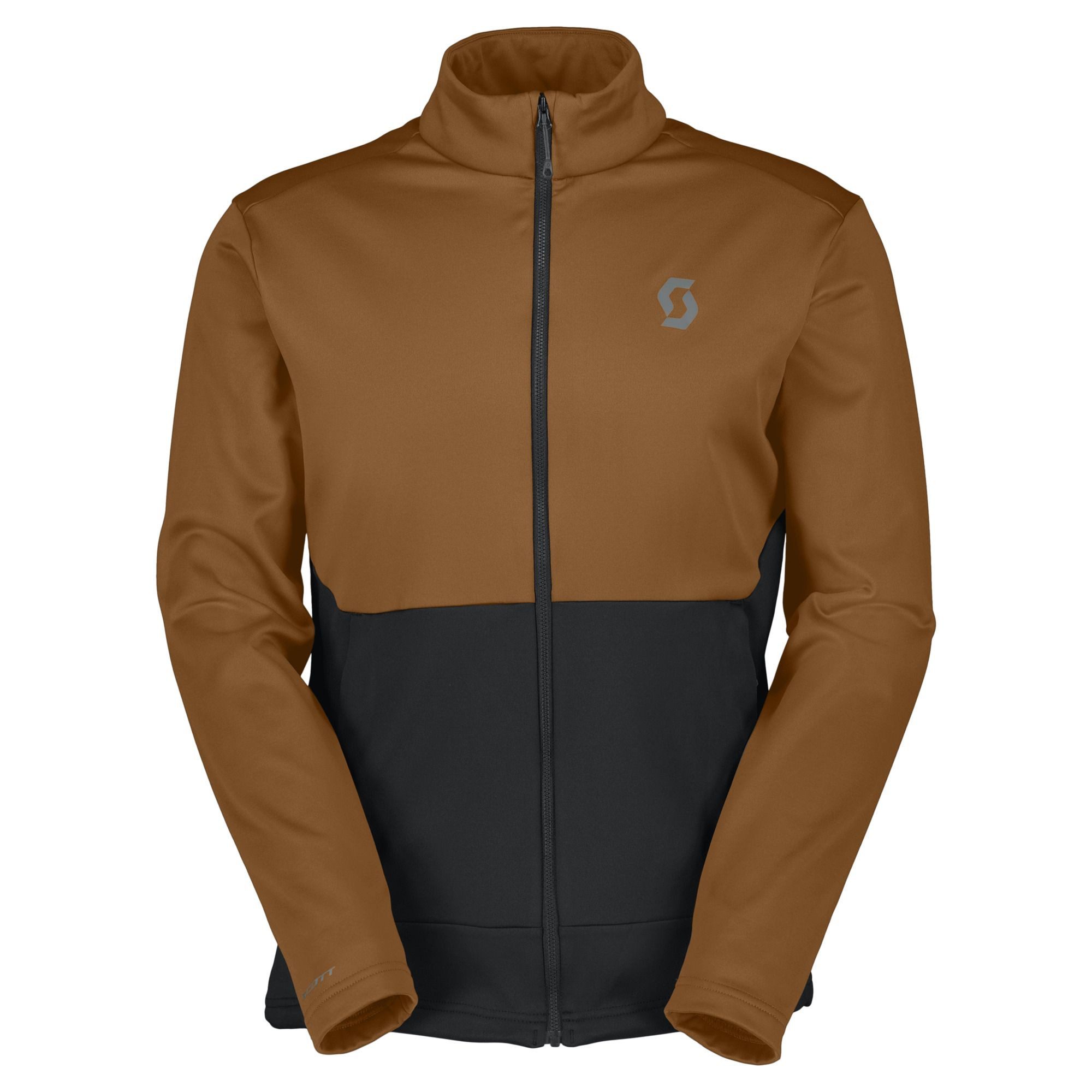 Skijacke SCO Jacket M's Defined Mid bread brown/black