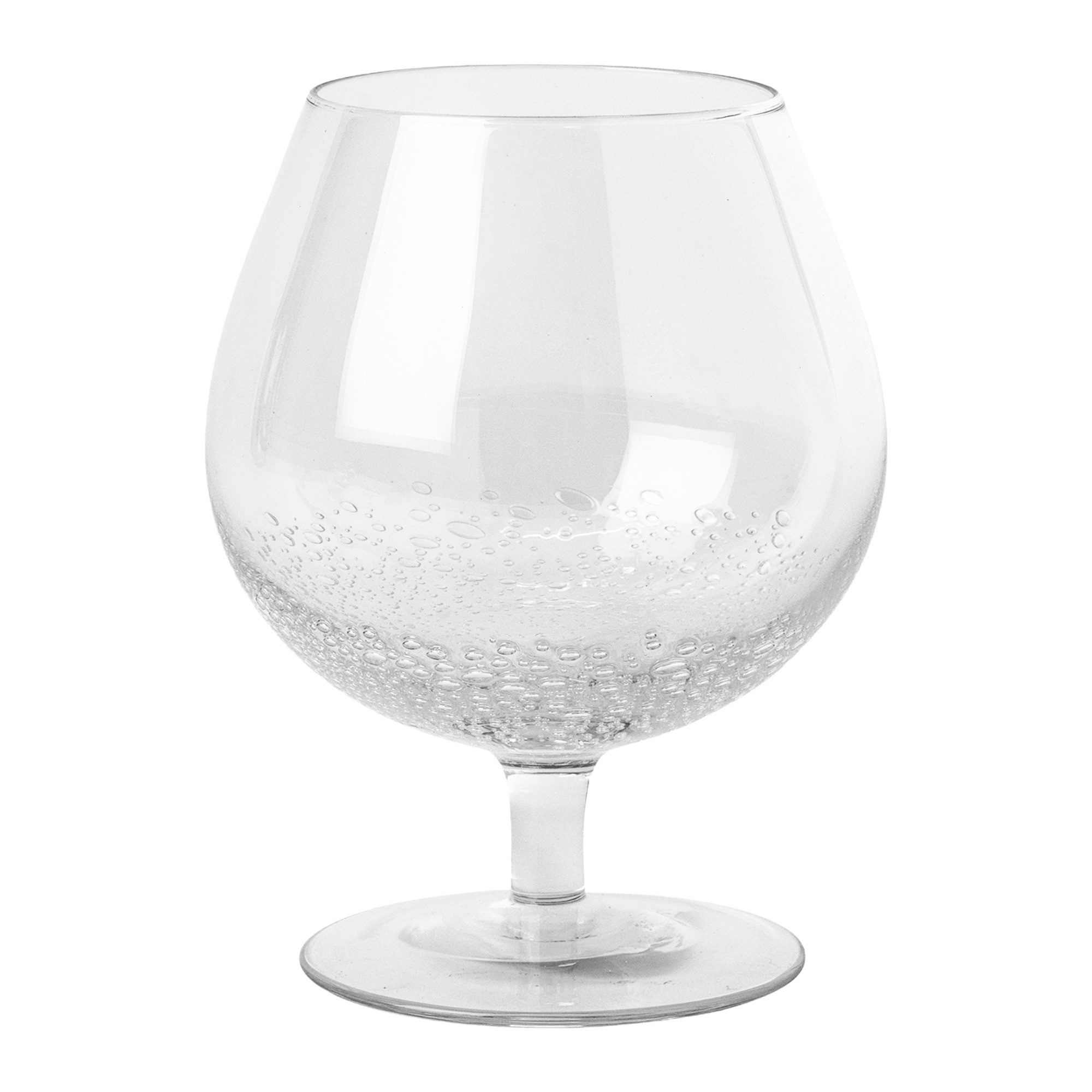 Broste Copenhagen Cognacglas Broste Copenhagen Bubble Cognacglas 45 cl