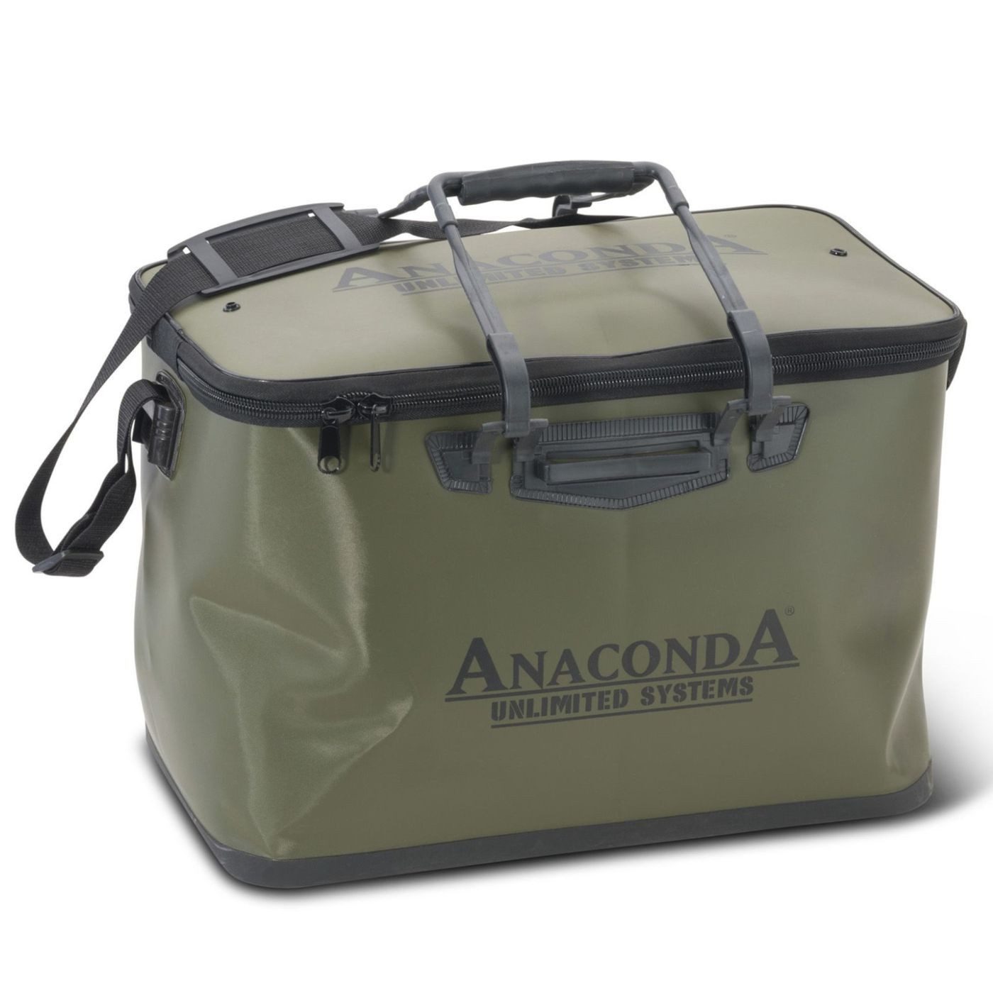 Anaconda Aufbewahrungstasche ANACONDA Tank L-50 - Angeltasche