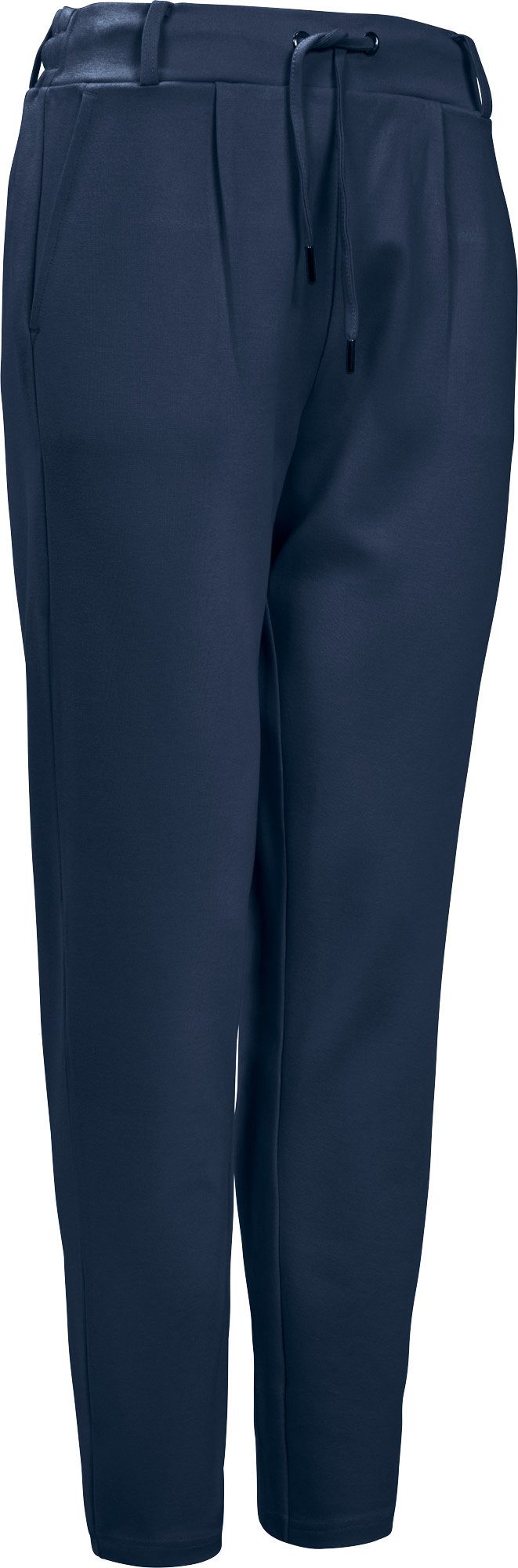 Erwin Müller Jogginghose Damen-Joggpants "HEIDE" Interlock-Jersey Multi-Stretch Uni