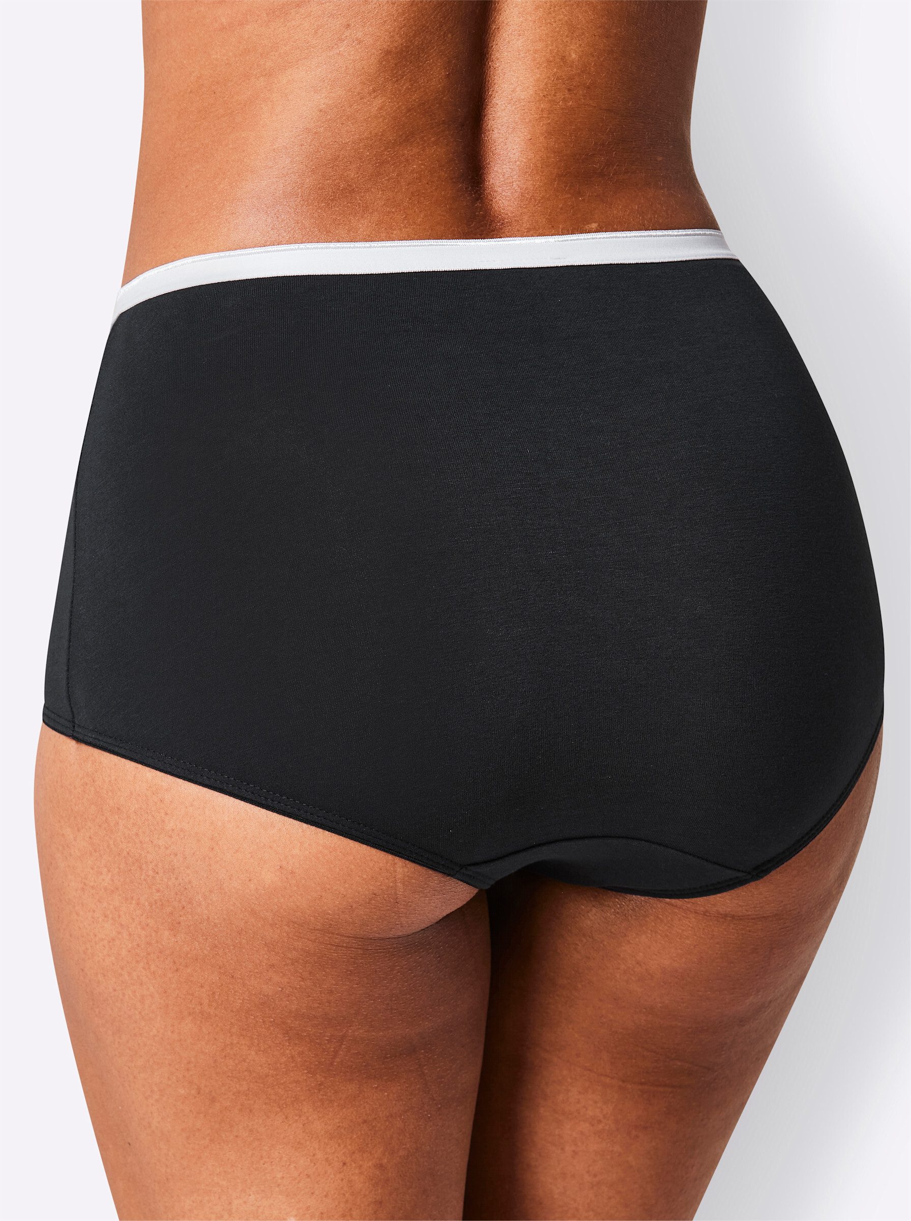 Witt Slip Taillenslip (4-St)