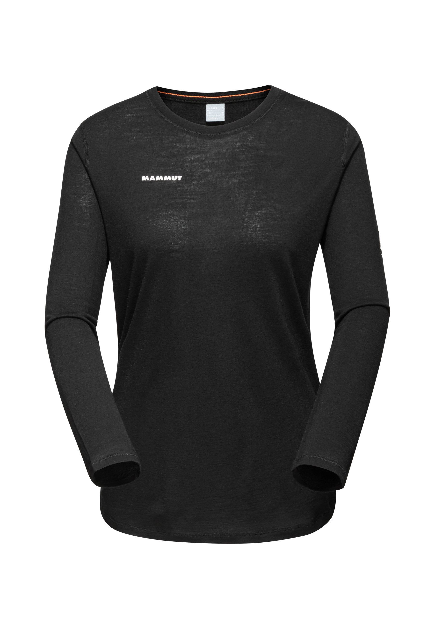 Mammut Longsleeve Tree Wool FL Longsleeve Women
