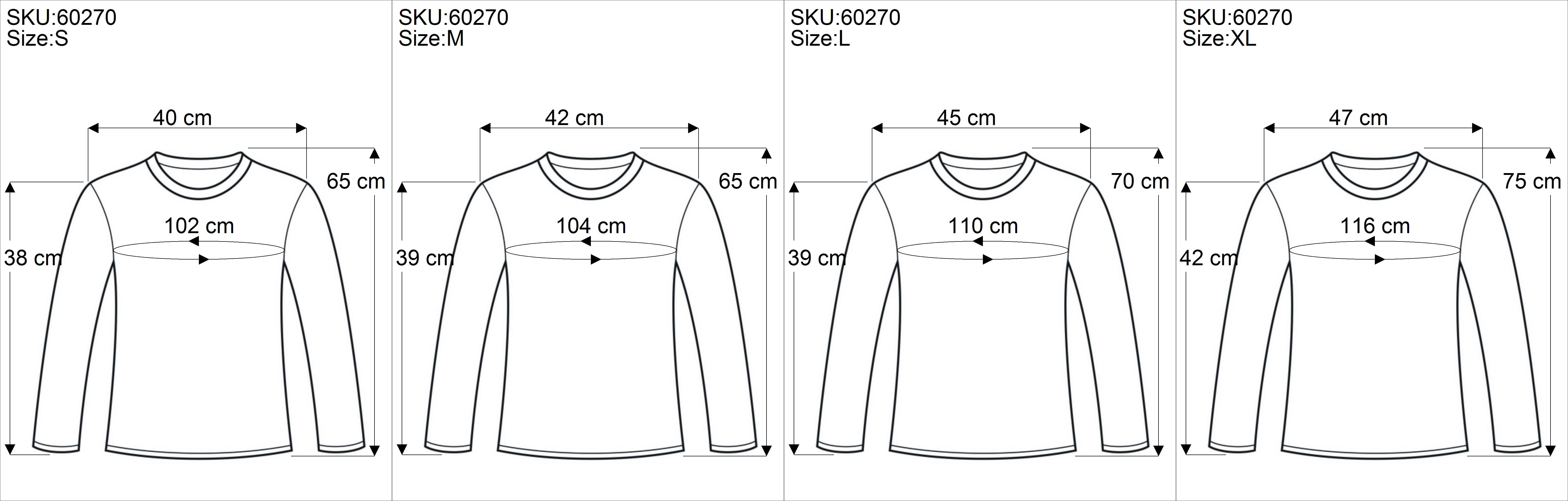 Guru-Shop Longbluse Musselin Elfen Shirt, kurz geschnittene Bluse -.. alternative Bekleidung – Bild 4 von 4
