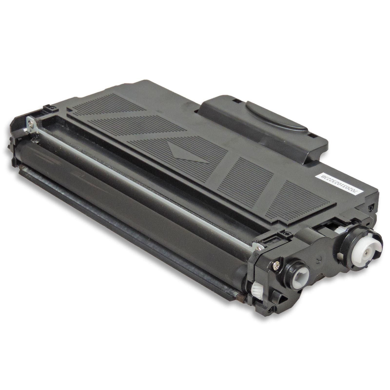 Tonerkartusche D&C TN-2220 Toner Schwarz kompatibel für Brother MFC-7860DW - 2.600, (Kompatibel für Brother MFC-7860 DW TN-2220), DW