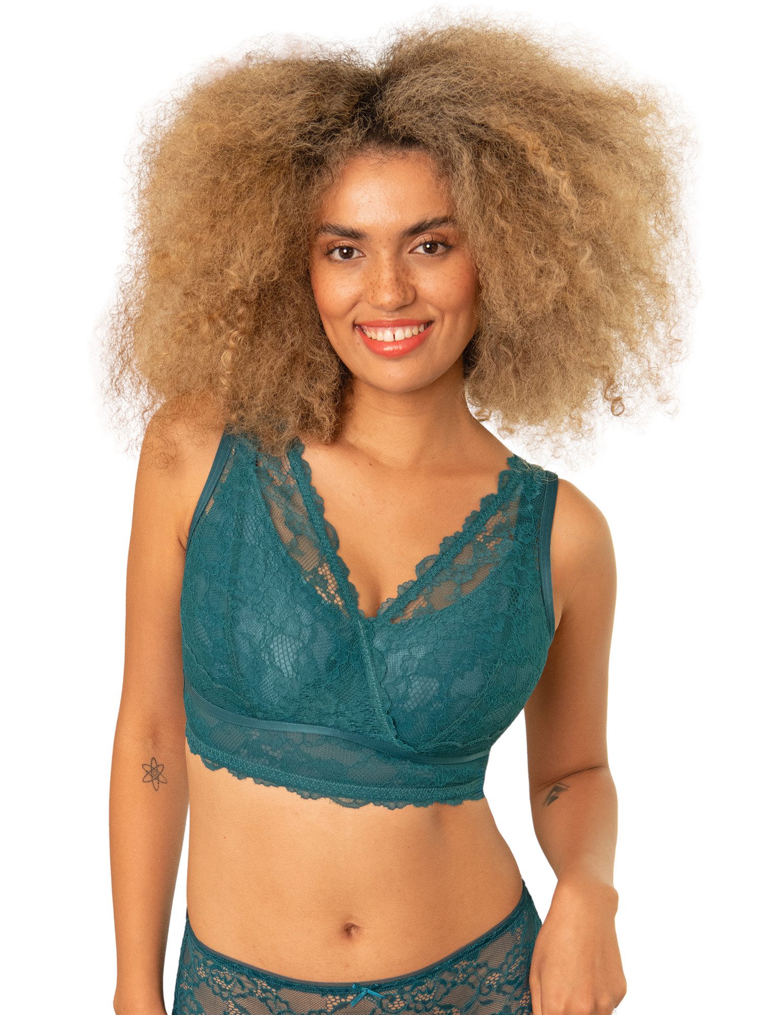 SugarShape Bralette EMILIA Bralettes wattiert