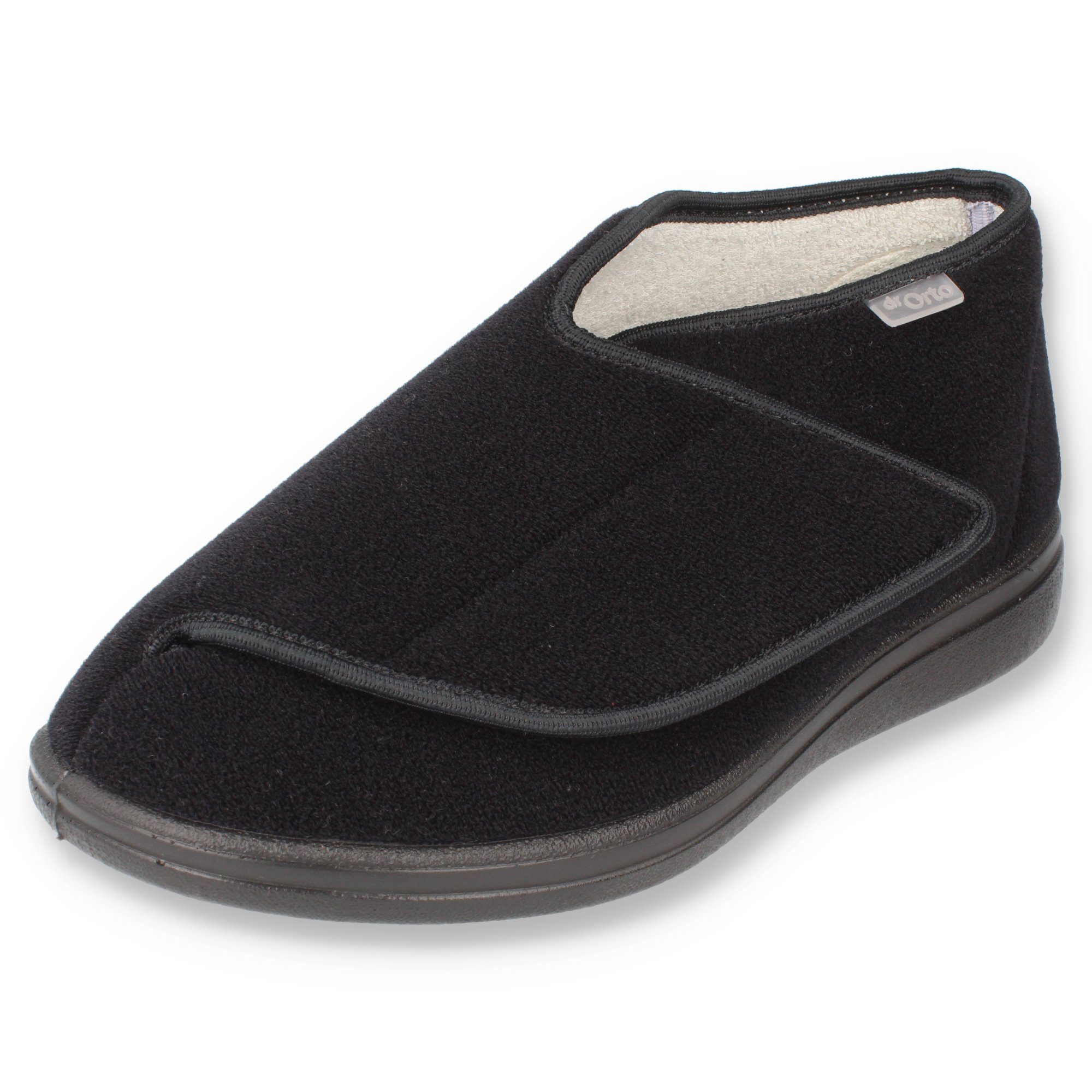 Dr. Orto Ferrol Klettschuh Damen & Herren Klettstiefel Große Klettverschluss