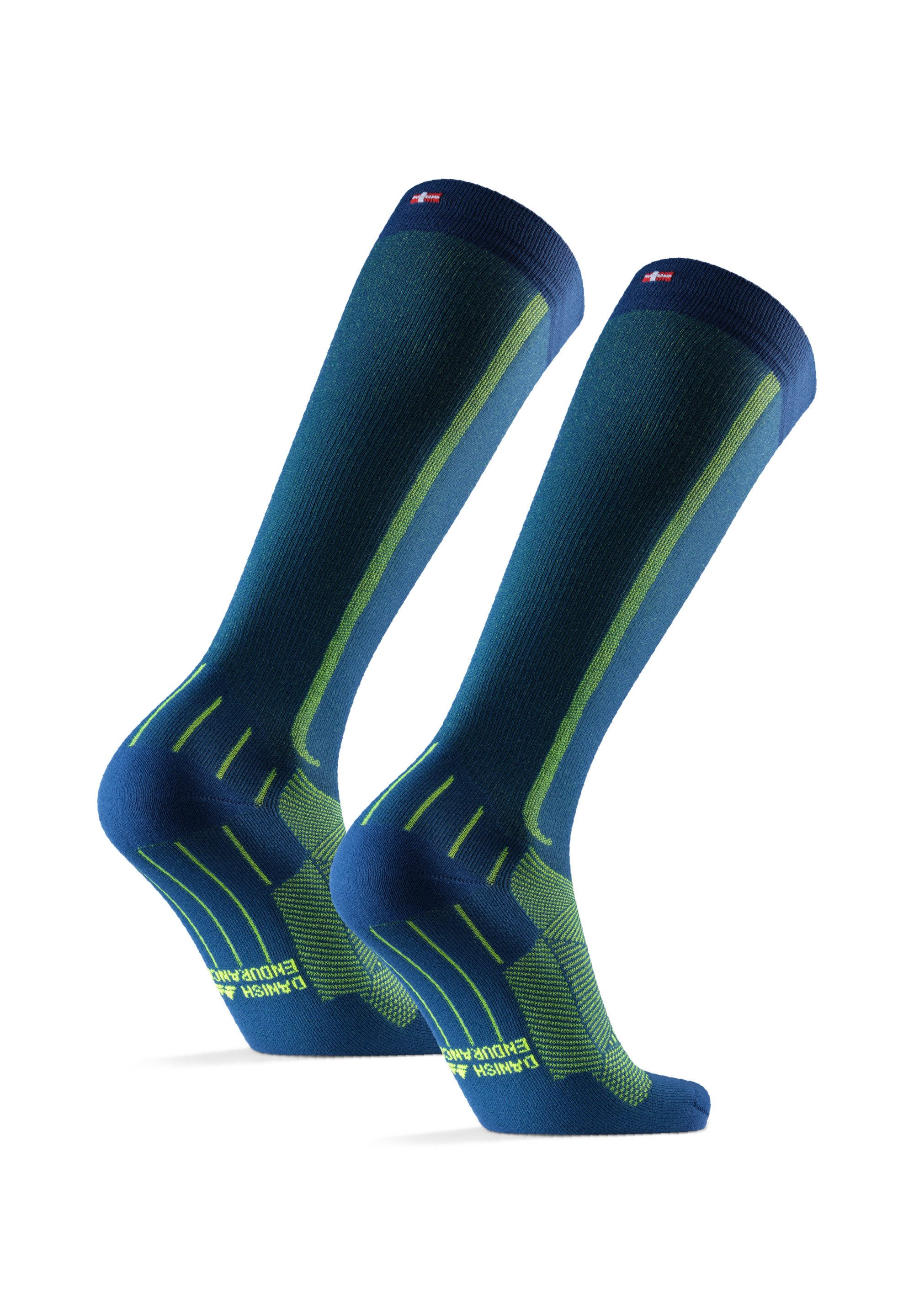 DANISH ENDURANCE Basicsocken Compression (2-Paar) Sport günstig online kaufen