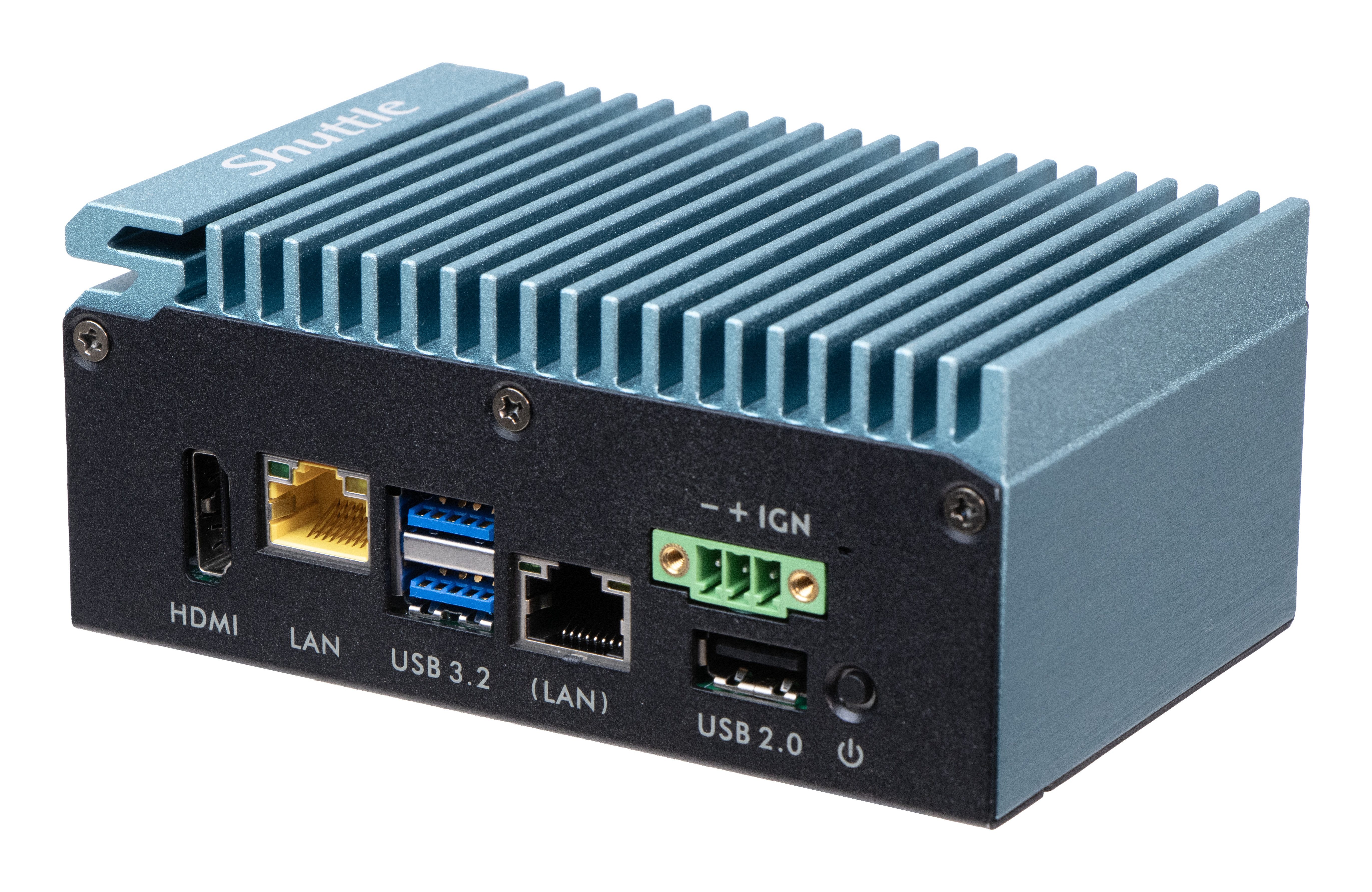 Shuttle Mini-PC Barebone