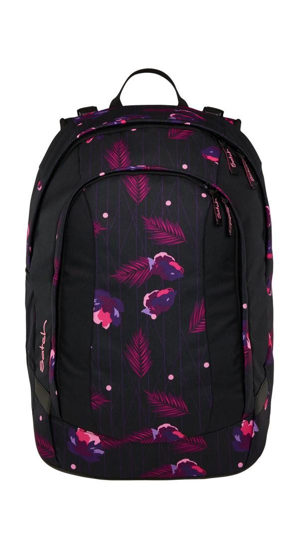 Satch Schulrucksack air (1-tlg), größenverstellbares Rückensystem