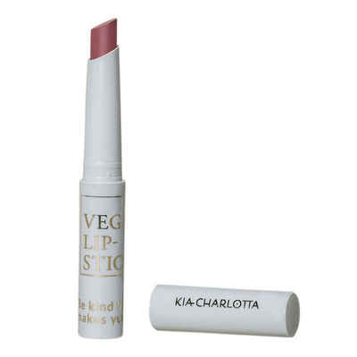 Kia Charlotta Lippenstift Vegan Lip-Stick - Growth Mindset 1,8g