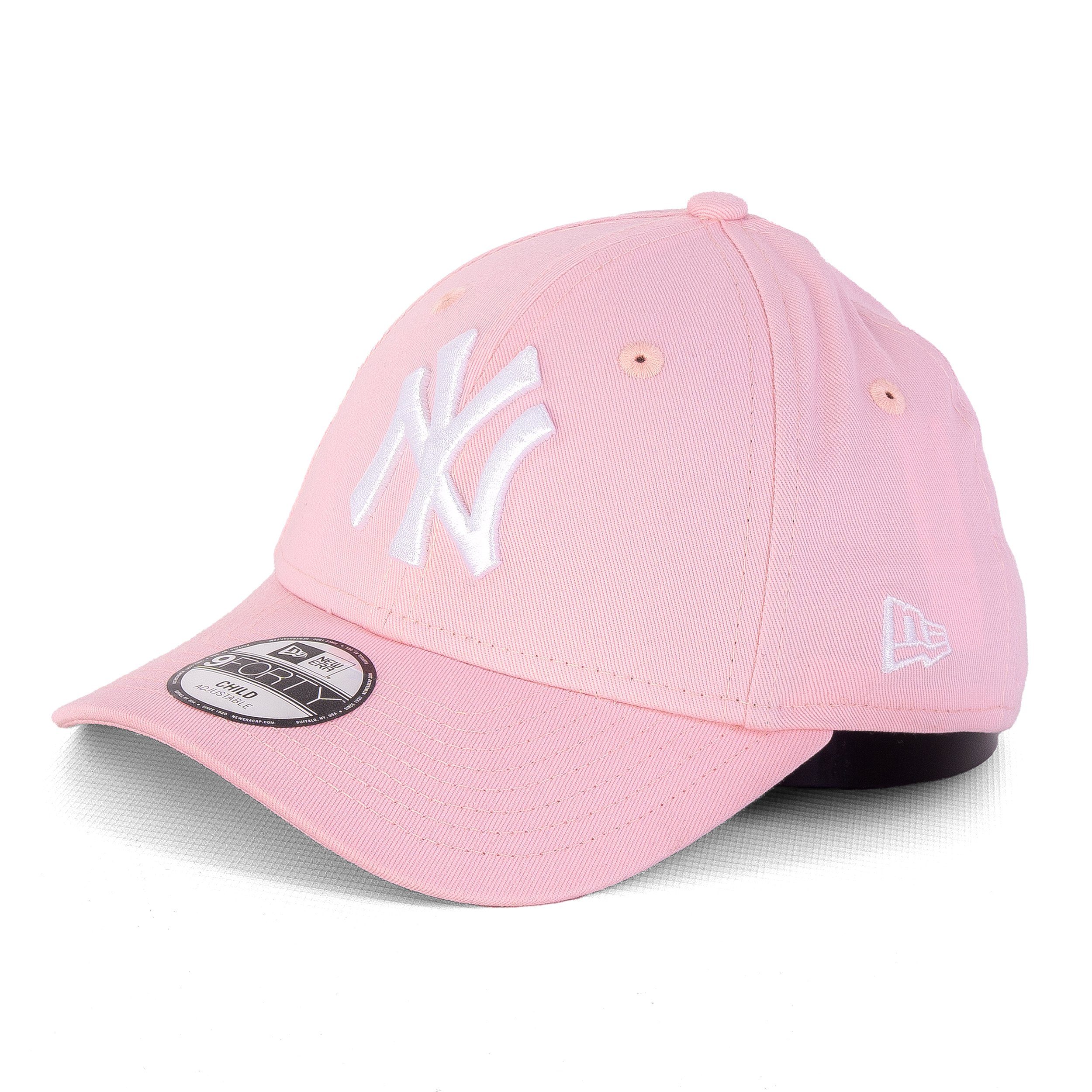 pink Cap York Yakees (1-St) New New Baseball Cap Era Era New