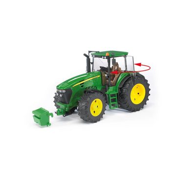Bruder® Spielzeug-Traktor John Deere 7930 mit Frontlader