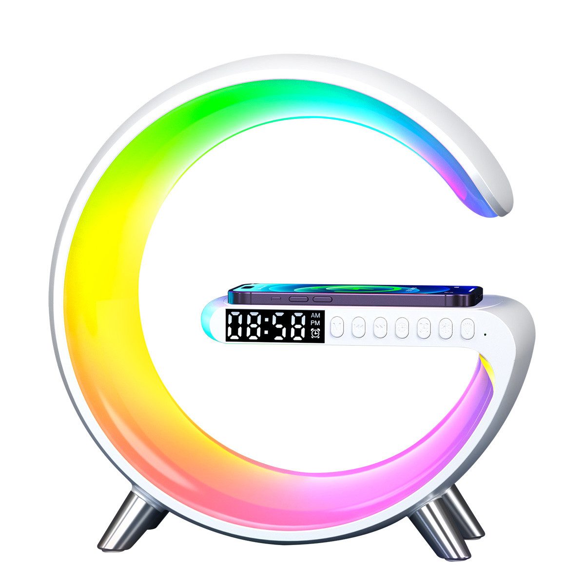 Welikera LED Nachtlicht Wecker Wake up günstig online kaufen