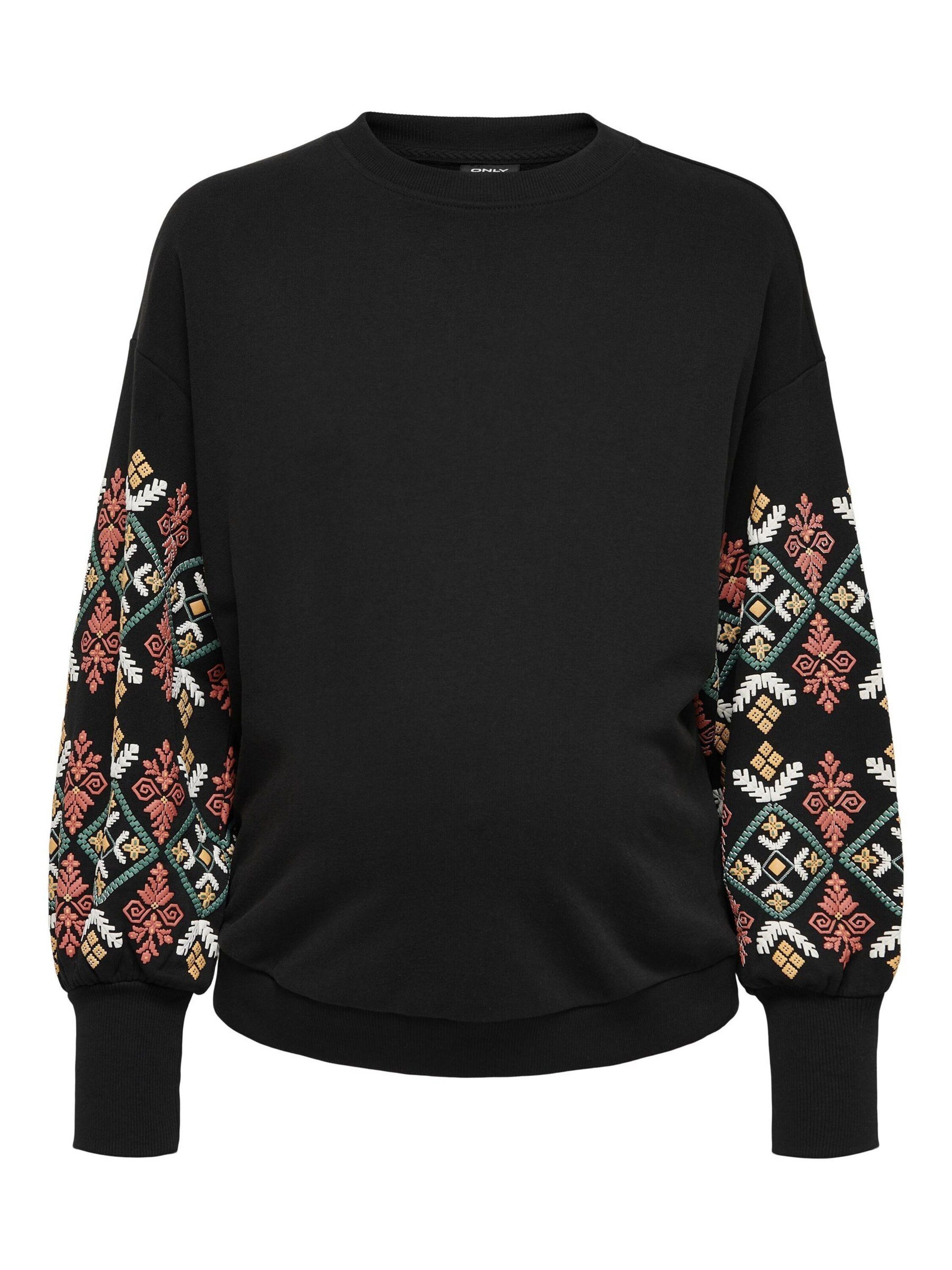 ONLY MATERNITY Sweatshirt Brooke (1-tlg) Weiteres Detail