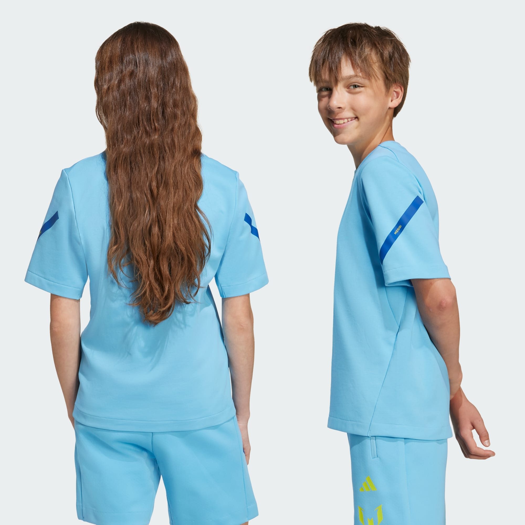 adidas Performance T-Shirt MESSI ZNE KIDS T-SHIRT (1-tlg)