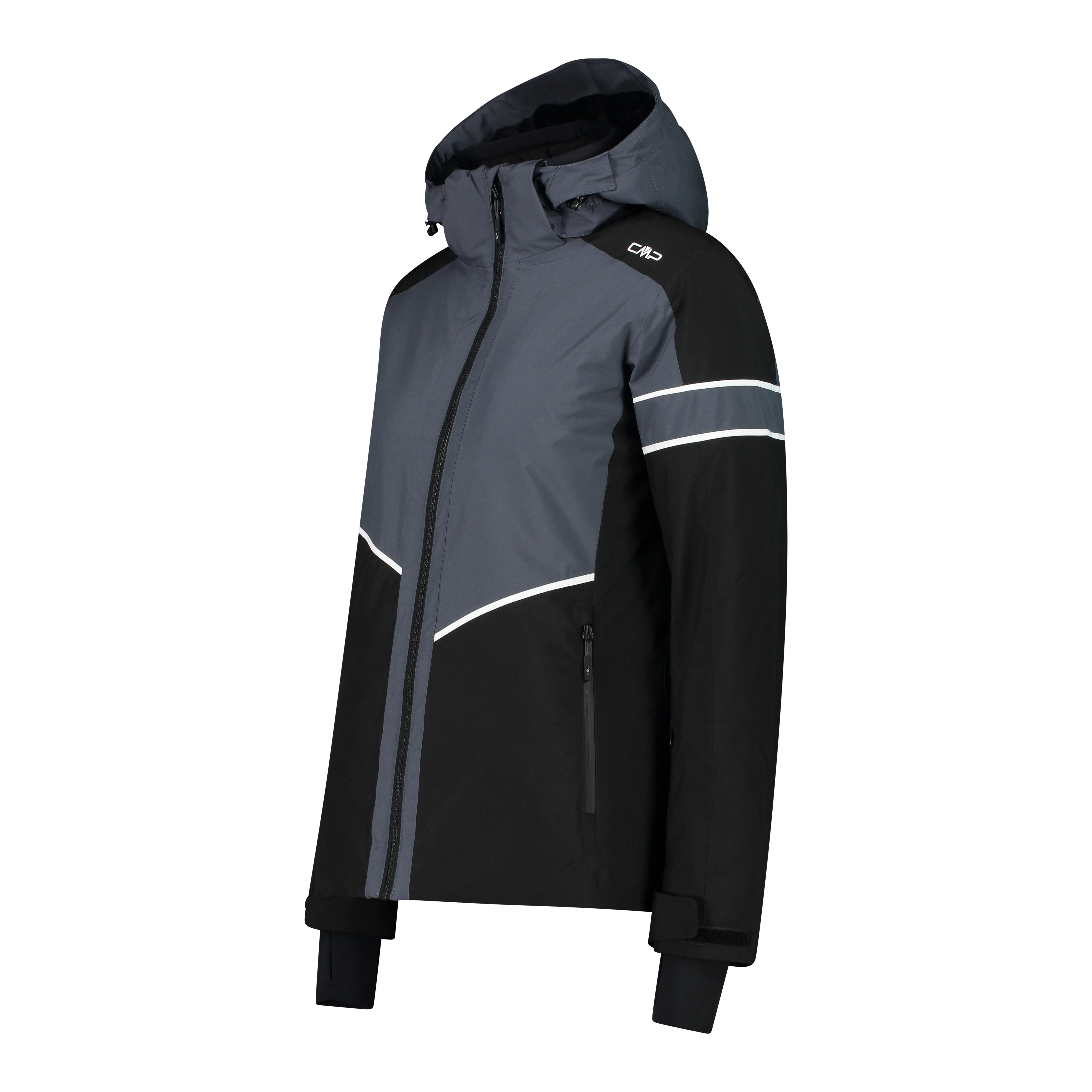 CMP Skijacke CMP Damen Skijacke Woman Zip Hood Jacket 33W0726
